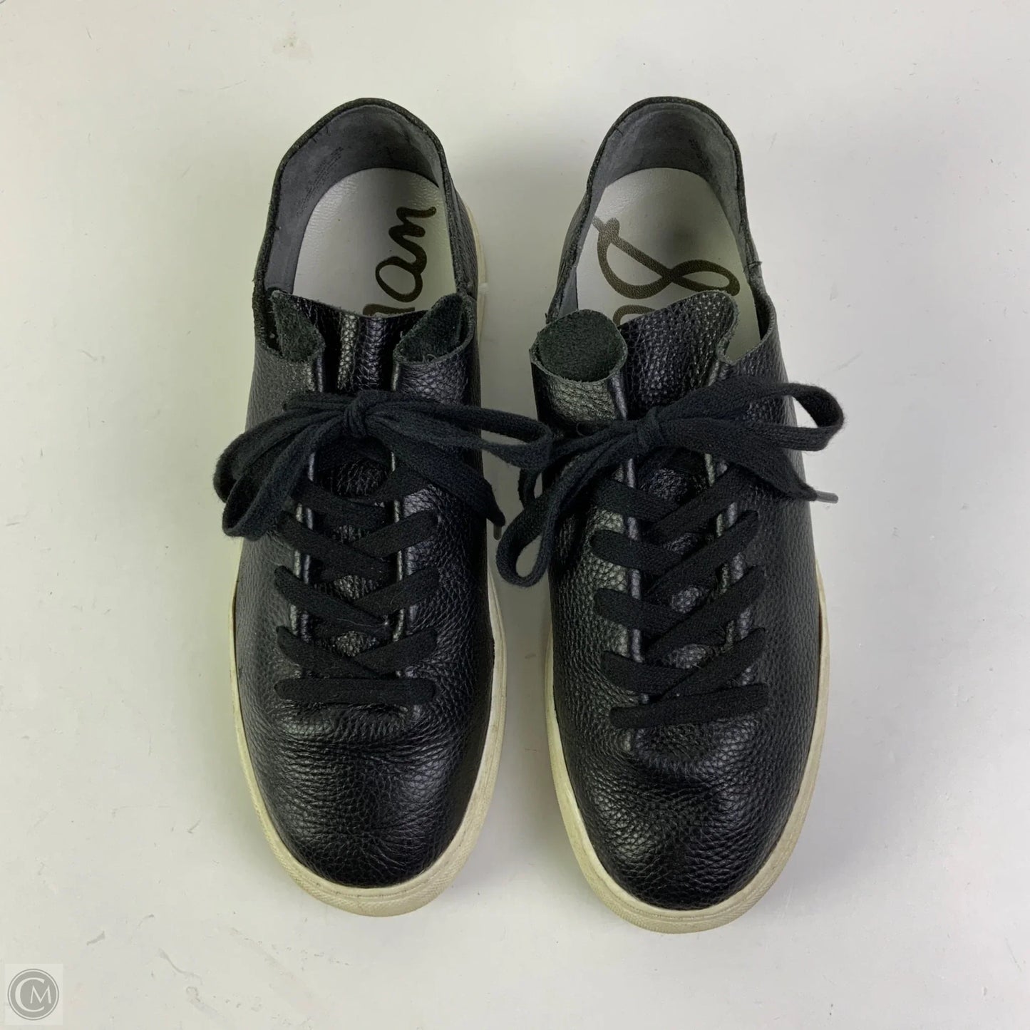 Shoes Sneakers By Sam Edelman In Black, Size: 8.5