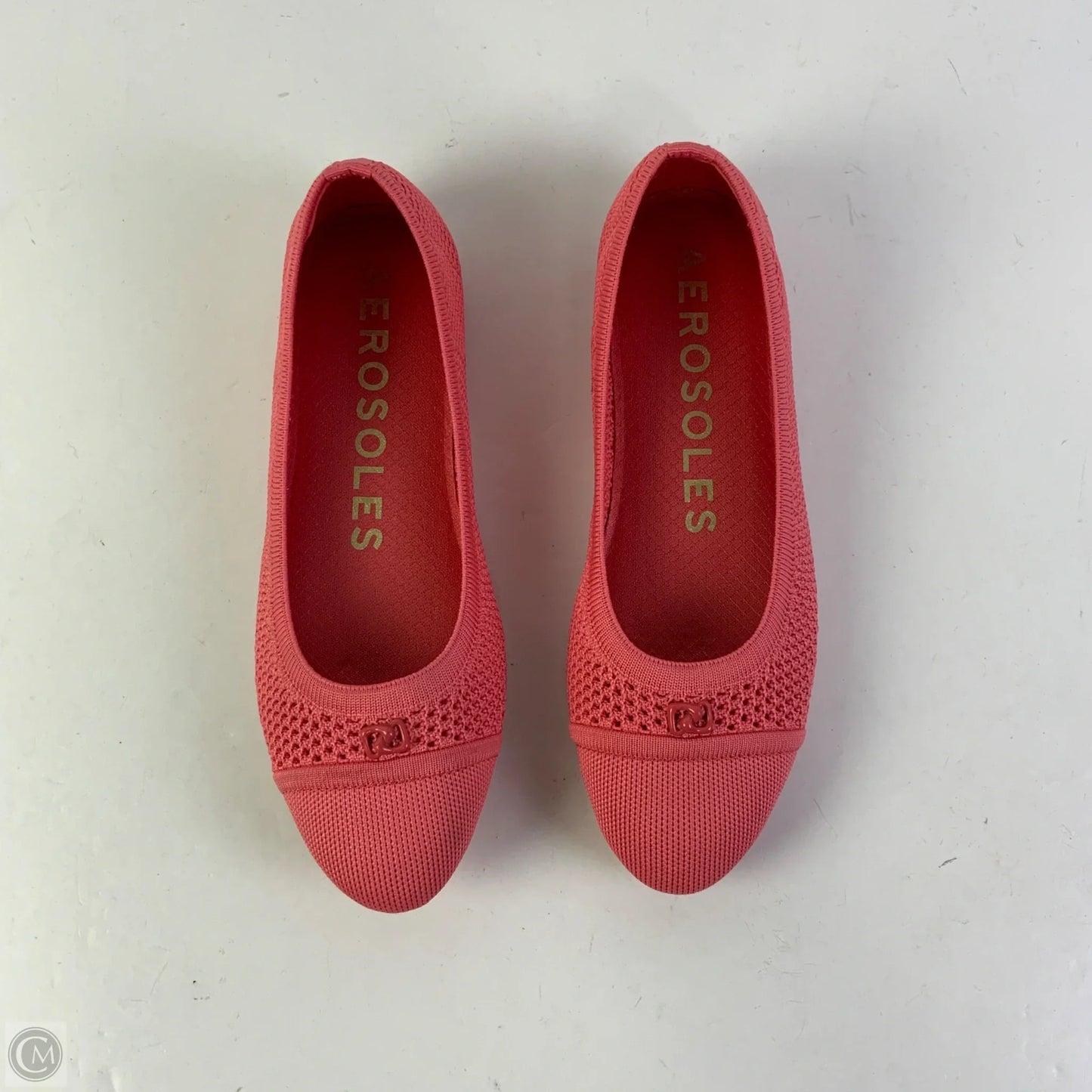 Shoes Flats By Aerosoles In Pink, Size: 6