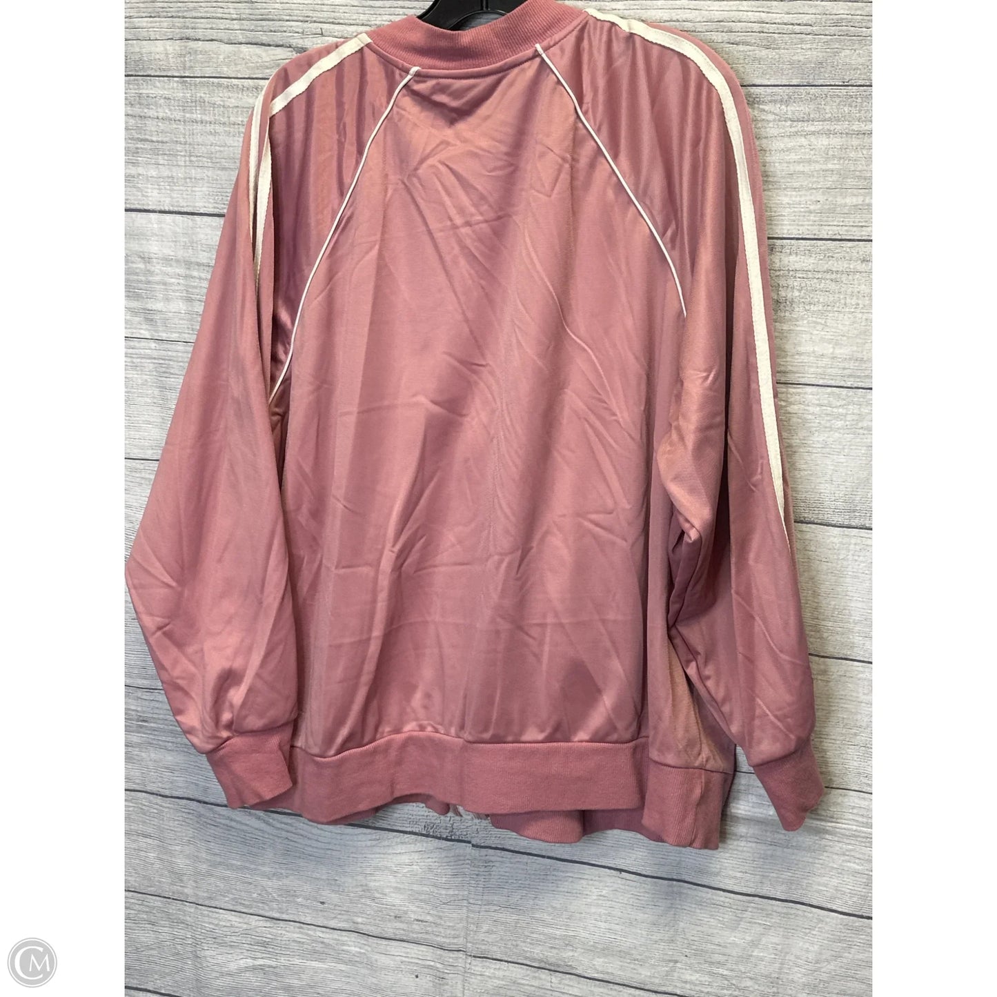 Jacket Other By Ashley Stewart In Pink, Size: 22