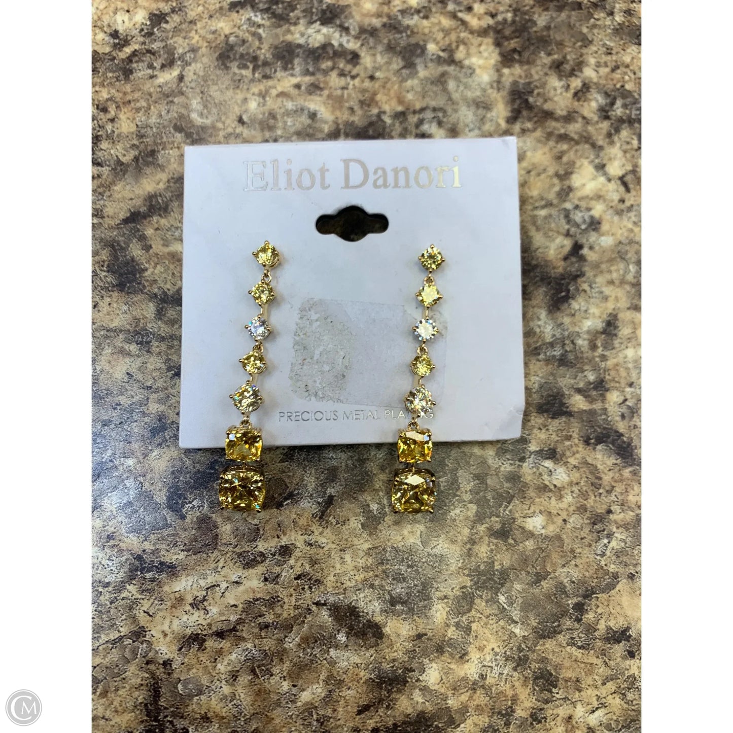 Earrings Dangle/drop By Cmf