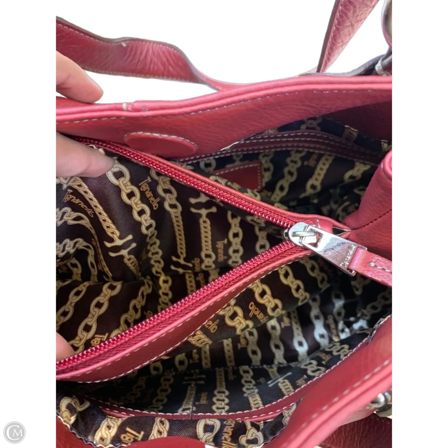 Handbag By Tignanello Purses, Size: Medium