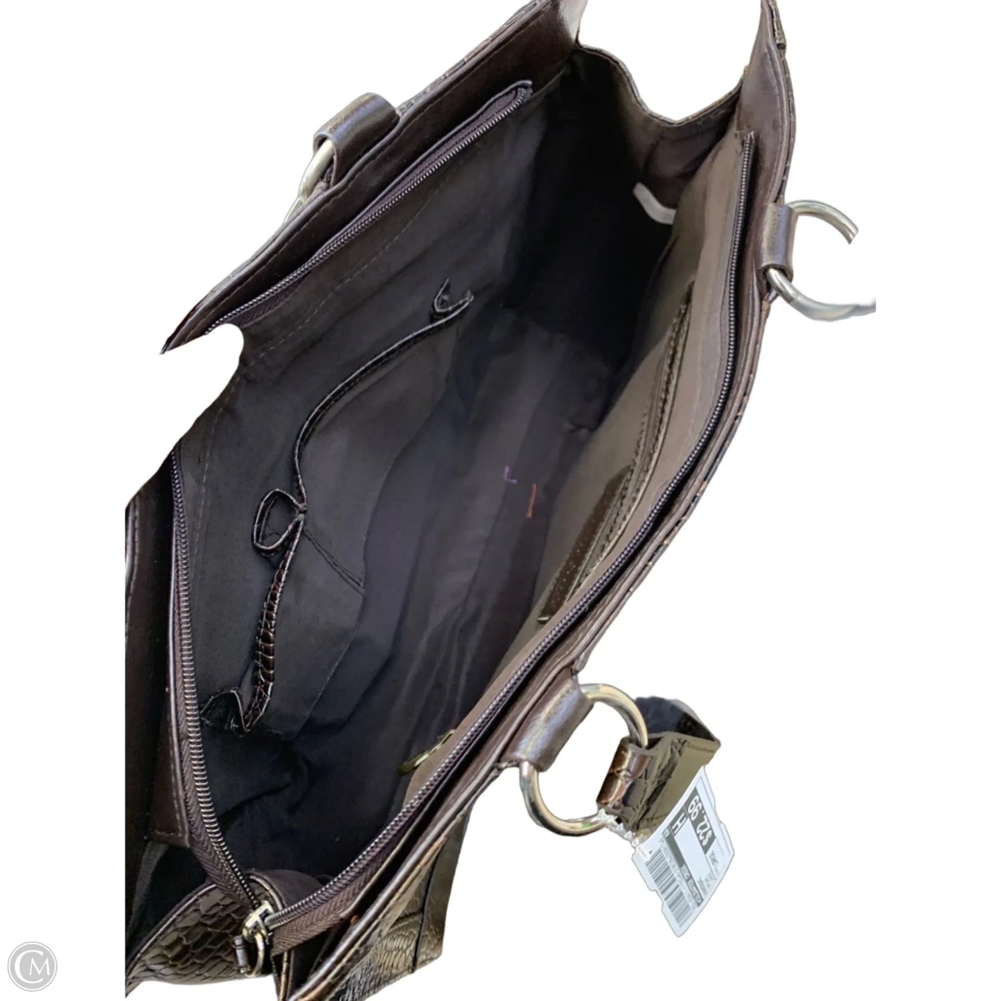 Handbag By Coldwater Creek, Size: Large