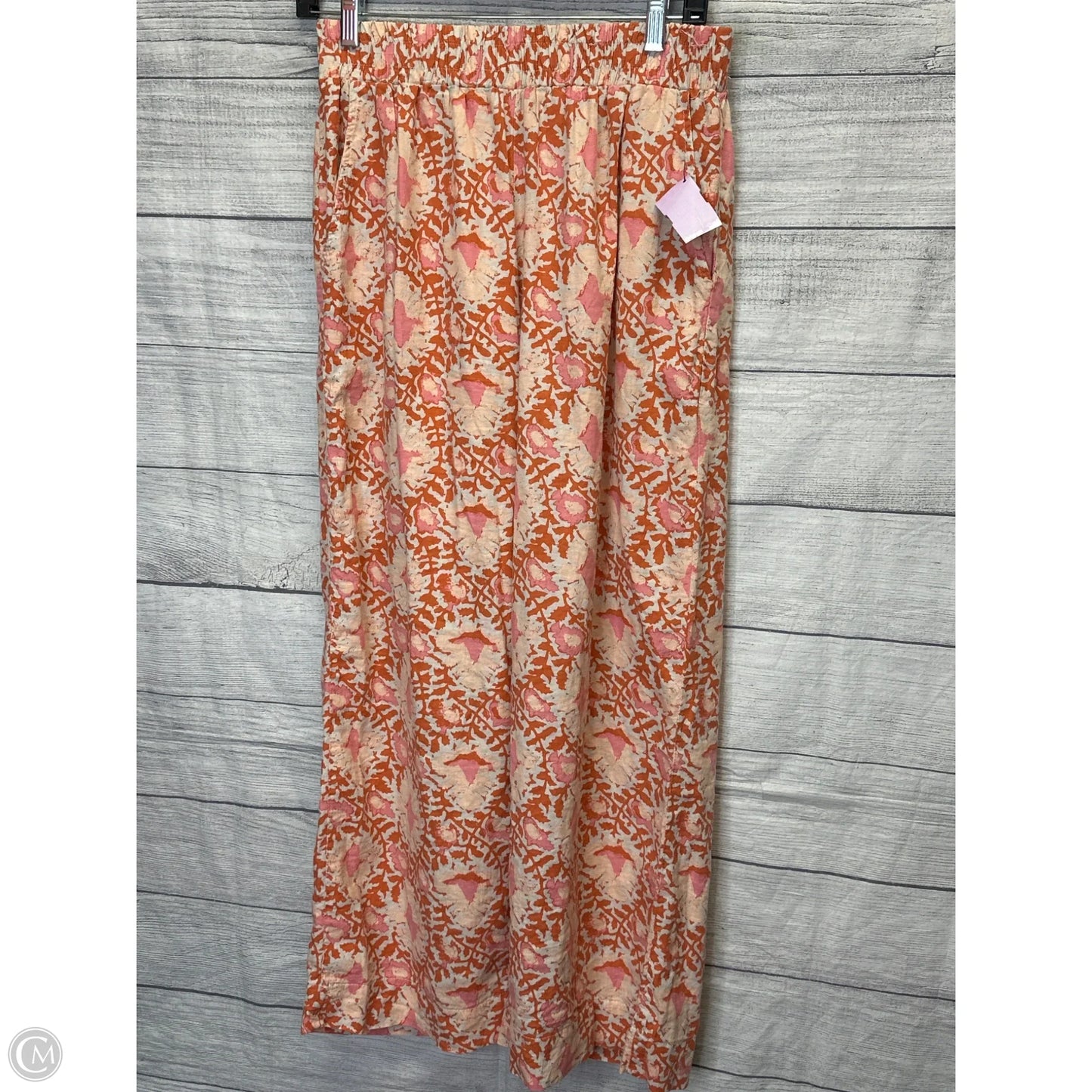 Pants Lounge By Love Tree In Pink, Size: S
