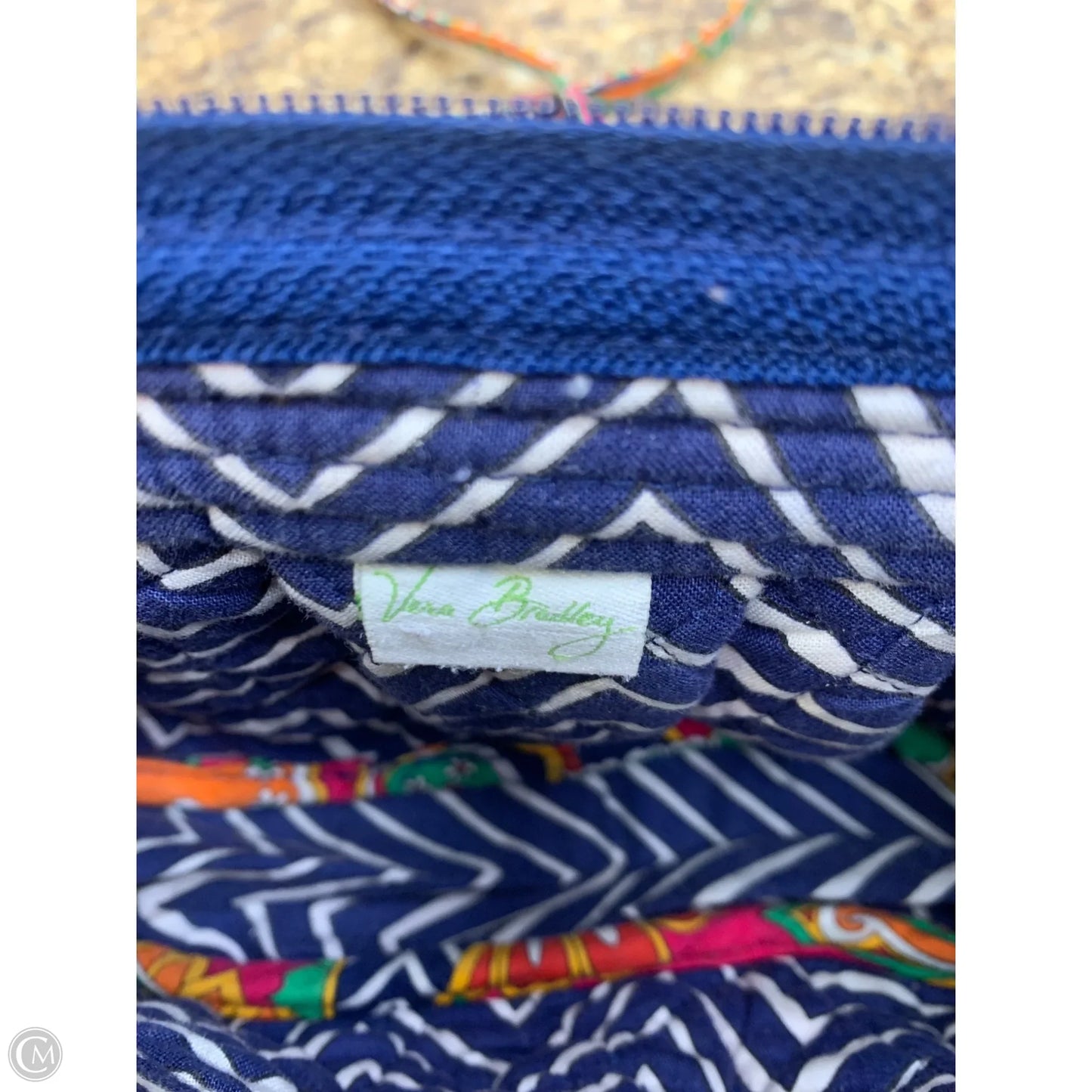 Crossbody By Vera Bradley, Size: Small