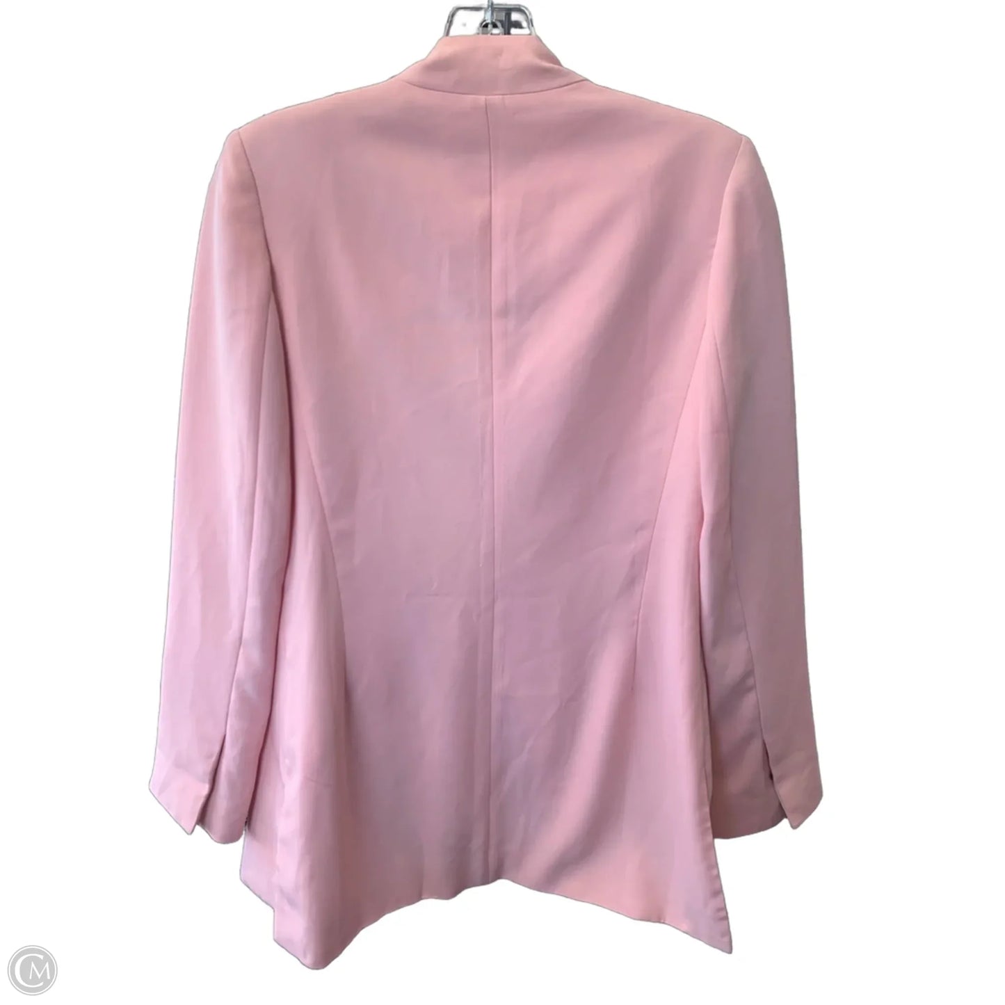 Blazer By Cme In Pink, Size: M