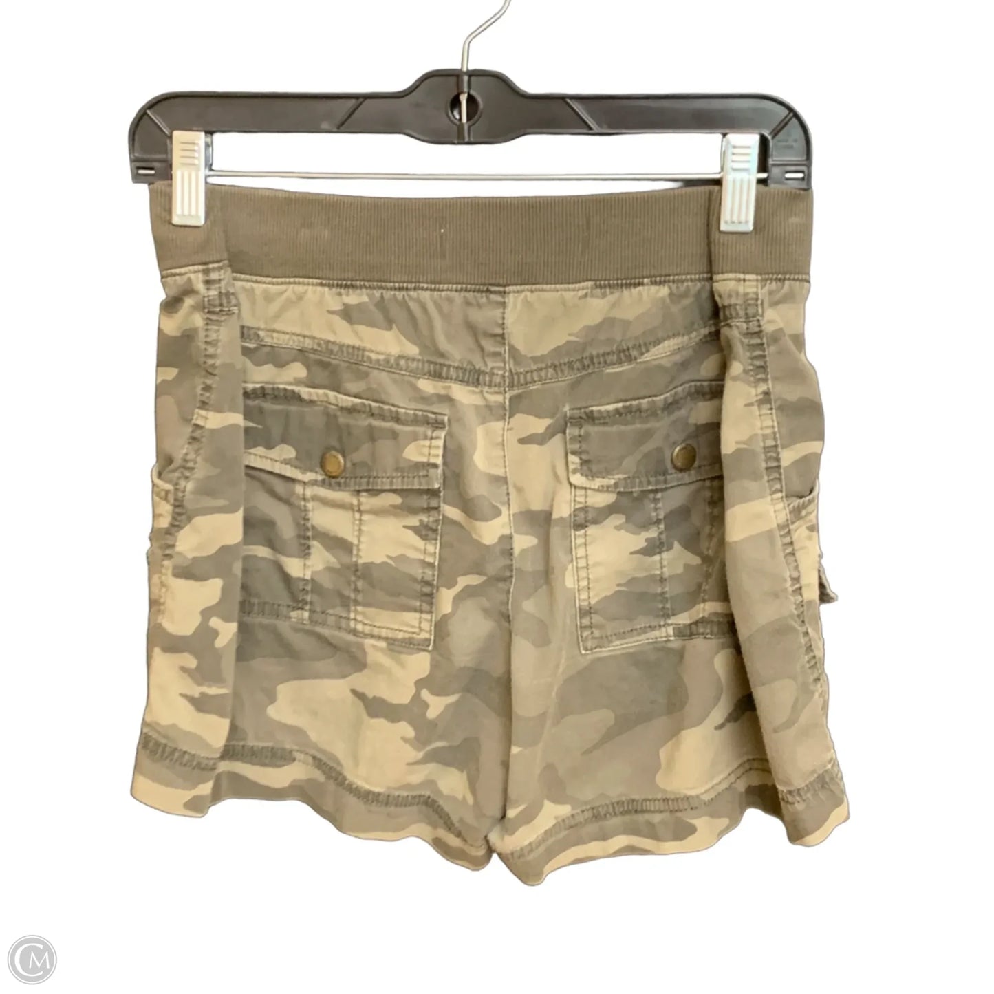 Shorts By Sonoma In Camouflage Print, Size: 10