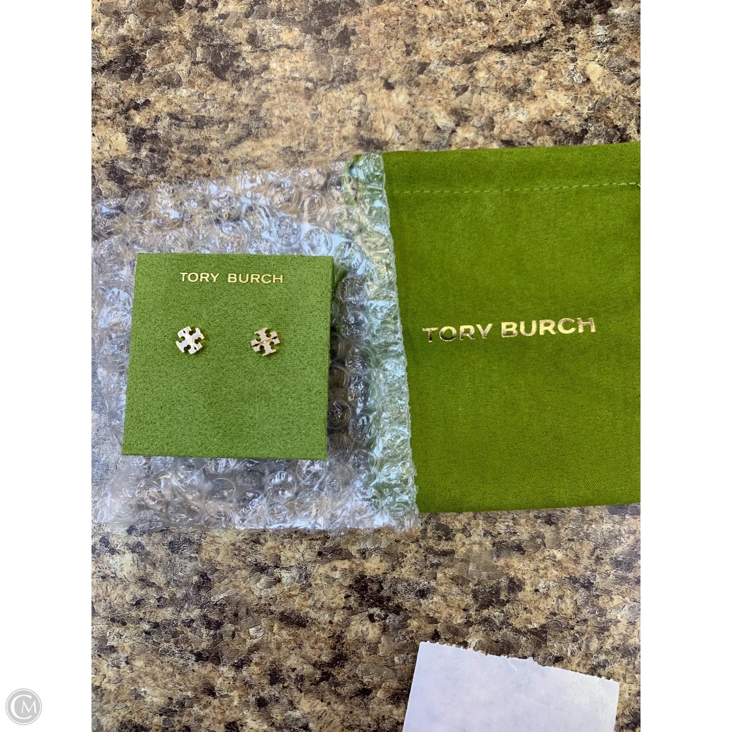 Earrings Designer By Tory Burch