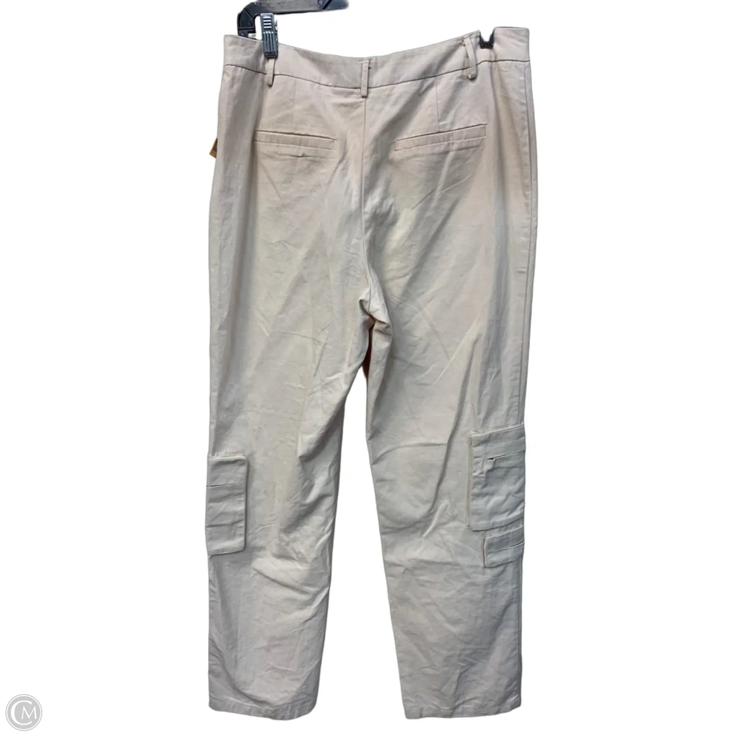 Pants Cargo & Utility By Forever 21 In Beige, Size: L
