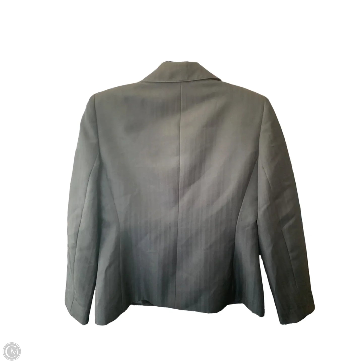 Blazer By Evan-picone In Black, Size: 4p