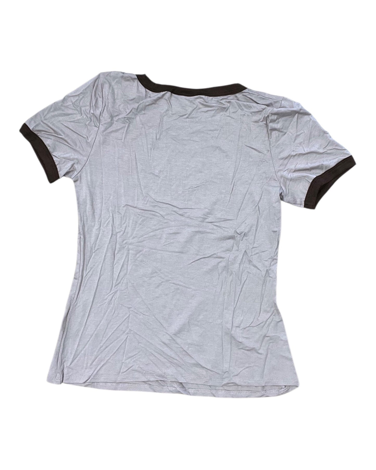 Top Ss By Harley Davidson In Brown & Tan, Size:M