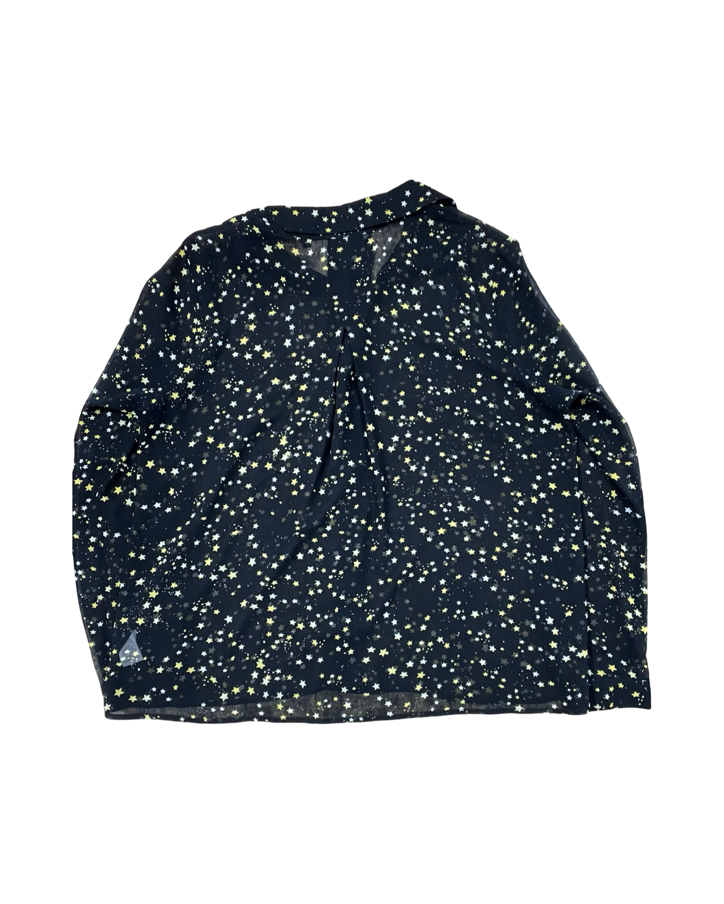 Blouse Ls By Cabi In Black, Size:L