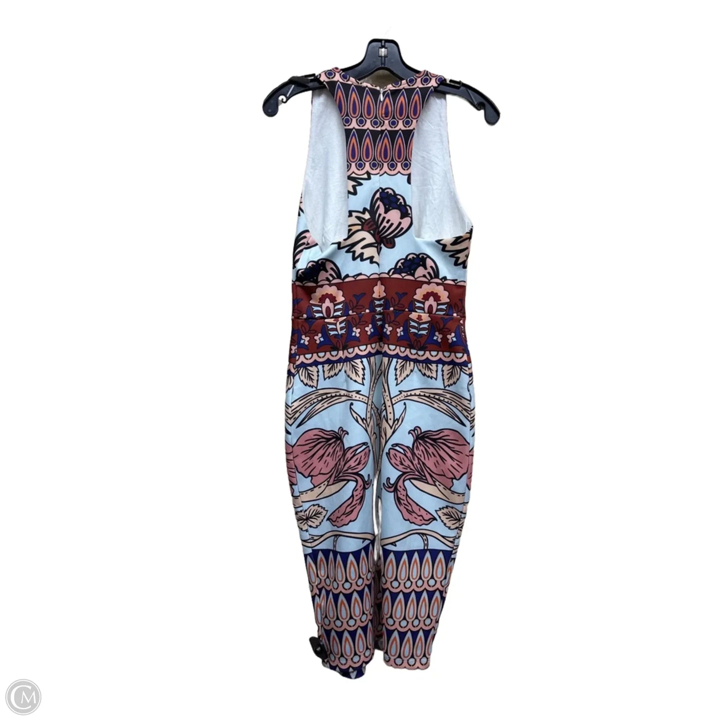 Dress Casual Midi By Asos In Multi-colored, Size: 8