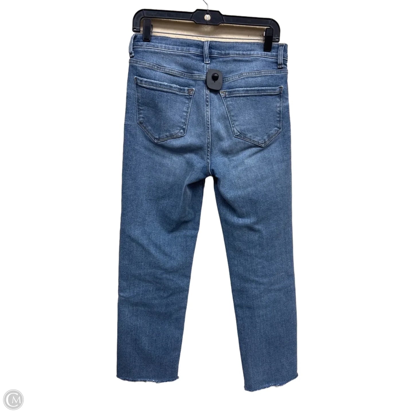 Jeans Straight By Kensie In Blue Denim, Size: 6