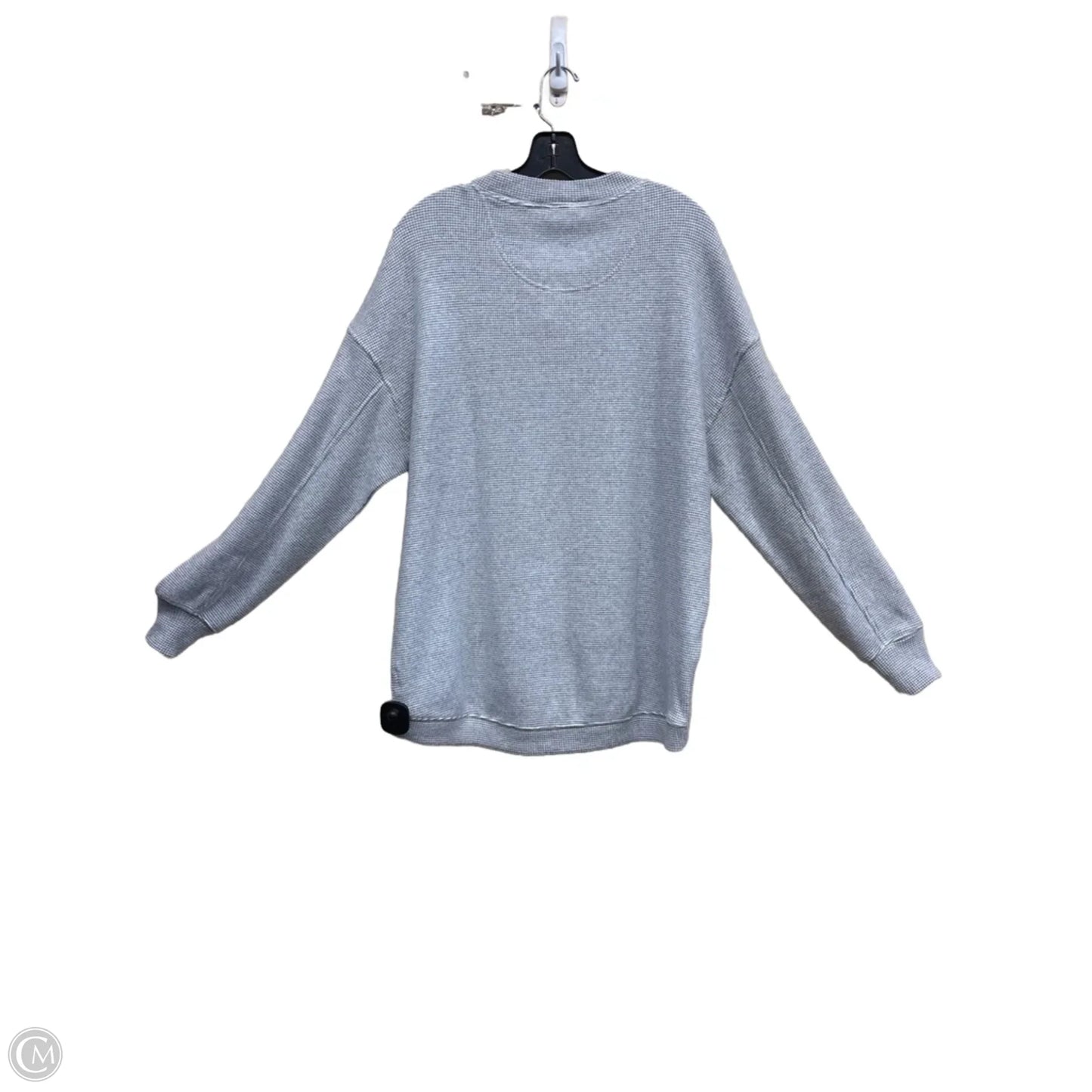 Sweater By Aerie In Grey, Size: Xs