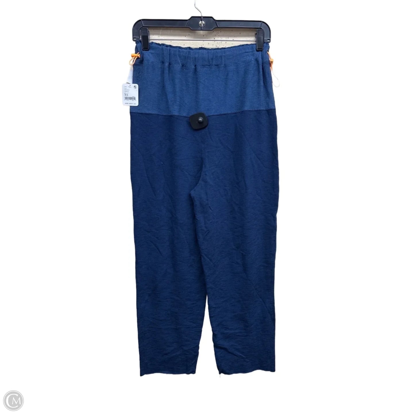 Athletic Pants By Free People In Navy, Size: Xs