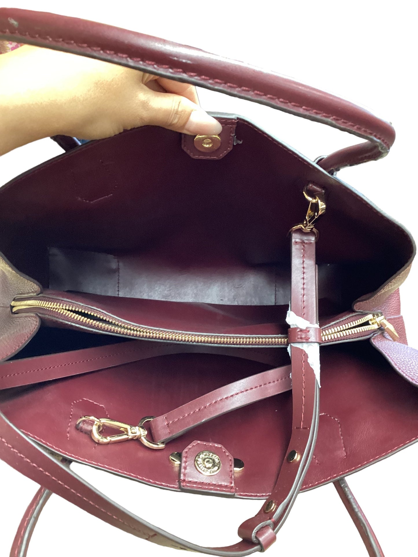 Handbag By Michael By Michael Kors Size: Large