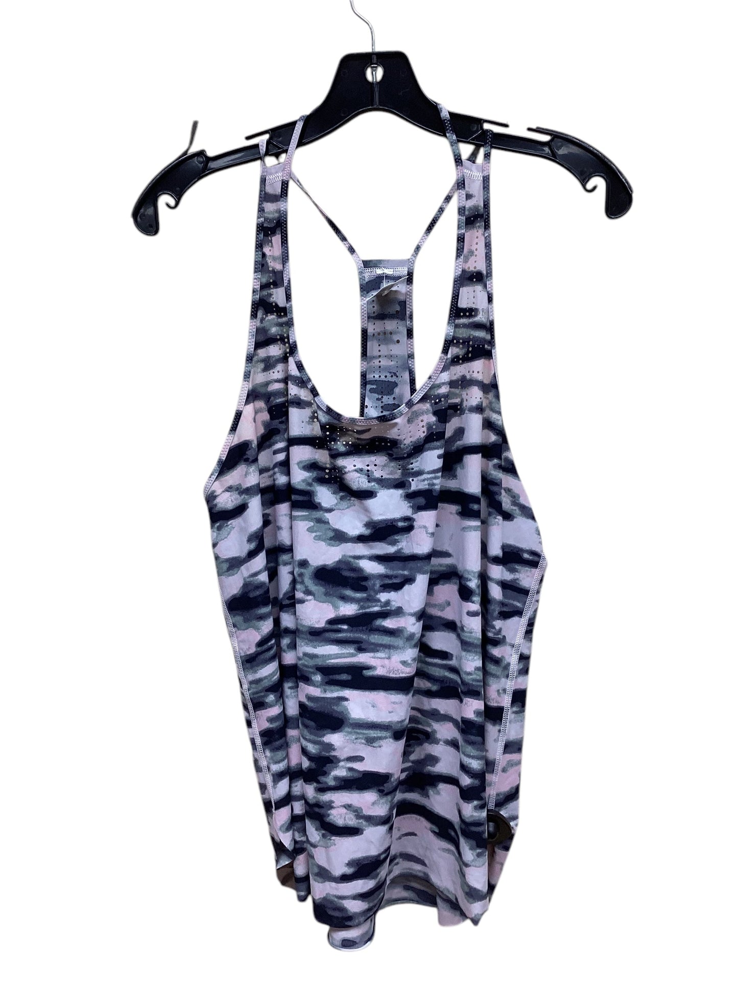 Athletic Tank Top By Lululemon In Multi-colored