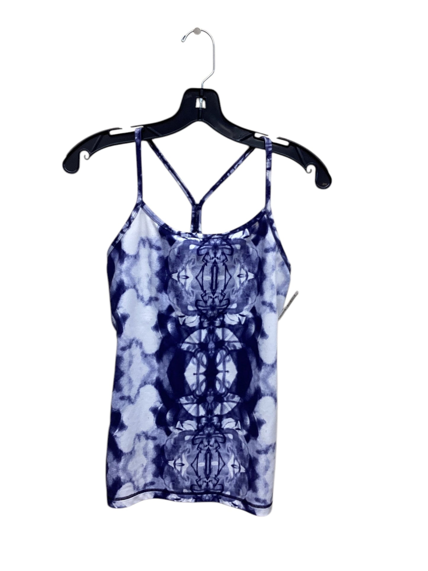 Athletic Tank Top By Lululemon Size: 6