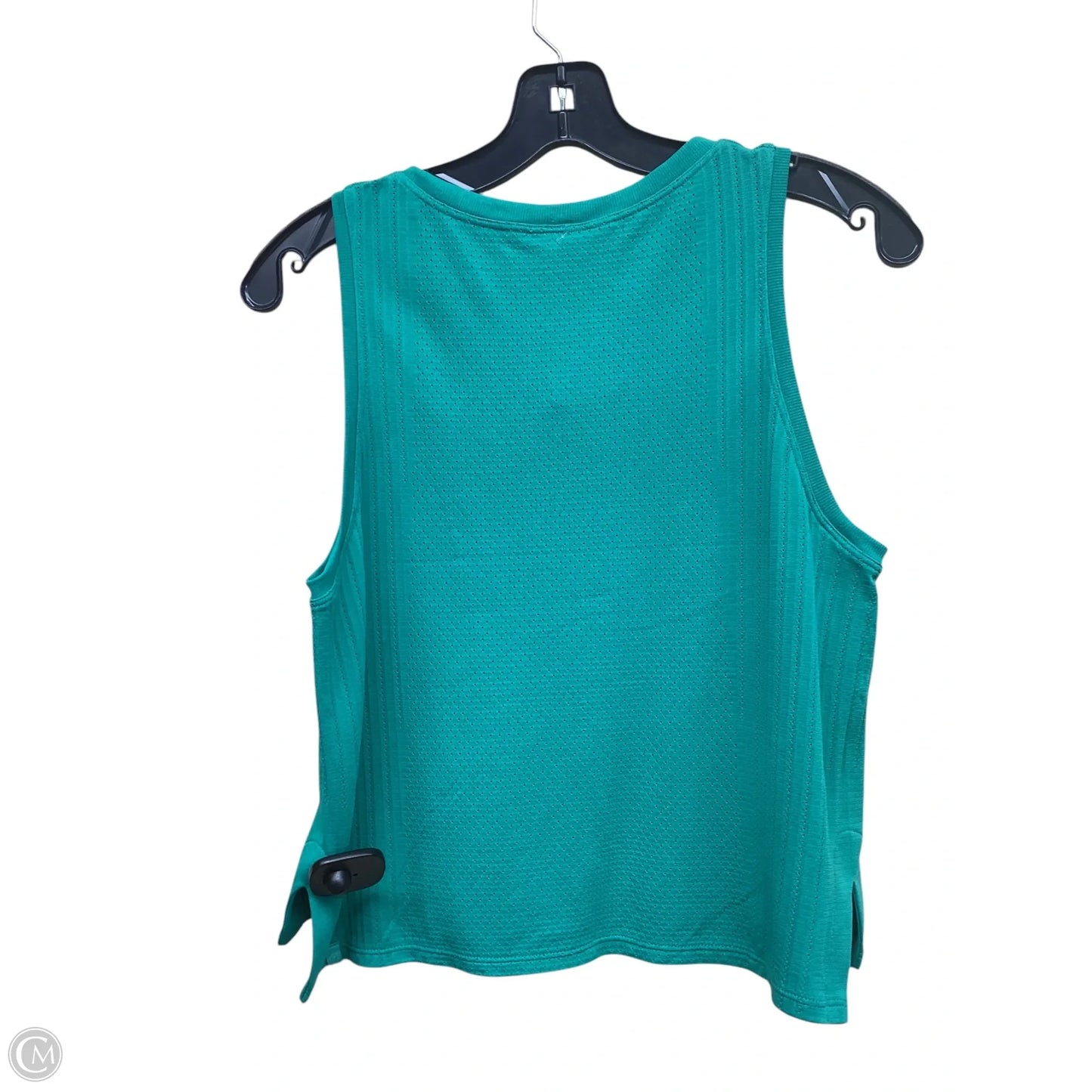 Athletic Tank Top By Lululemon In Green