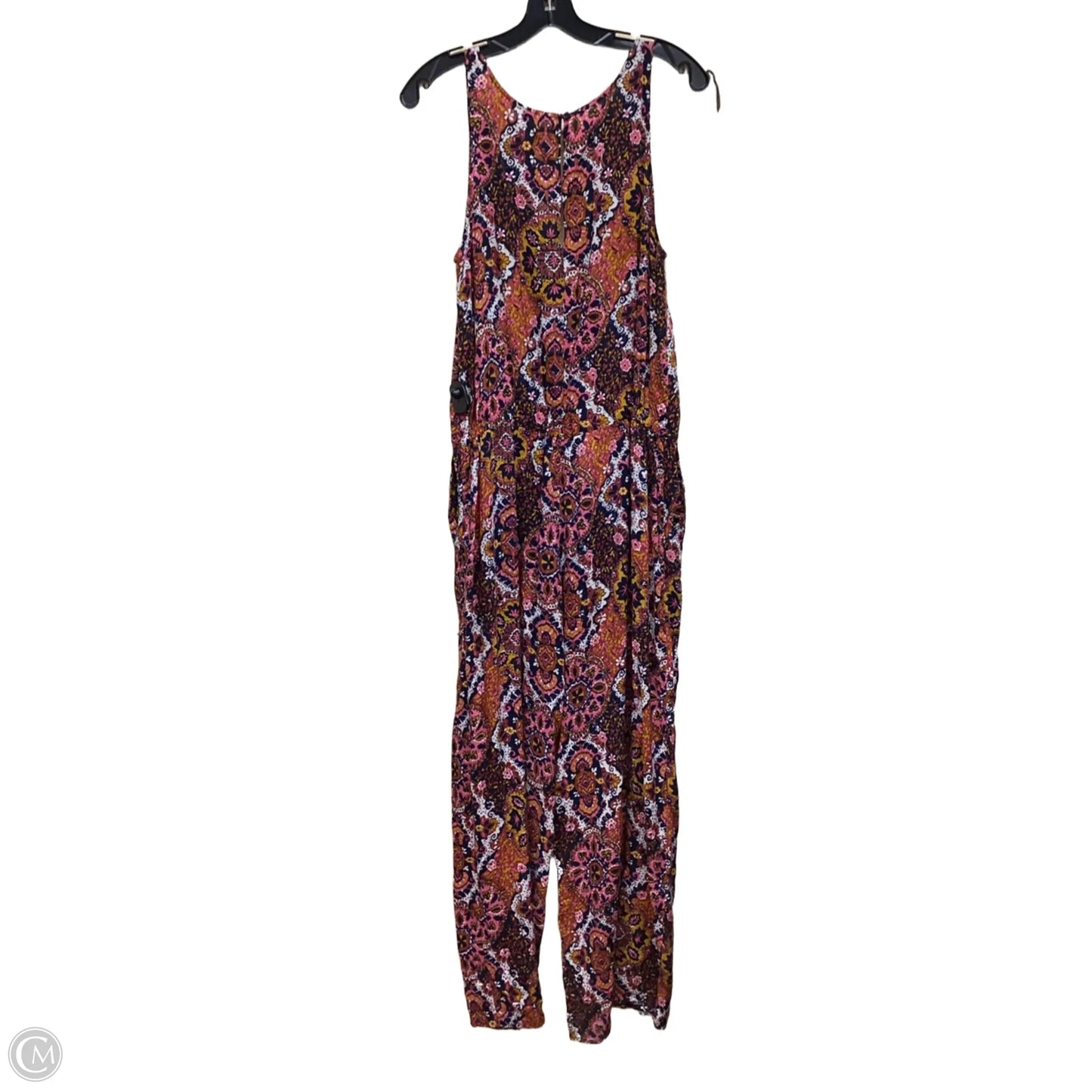 Jumpsuit By H&m In Multi-colored, Size: S