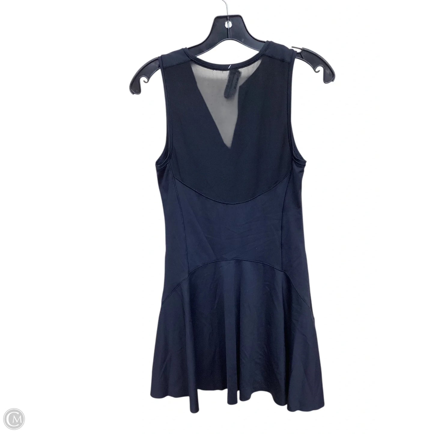 Athletic Dress By Athleta In Black, Size: S