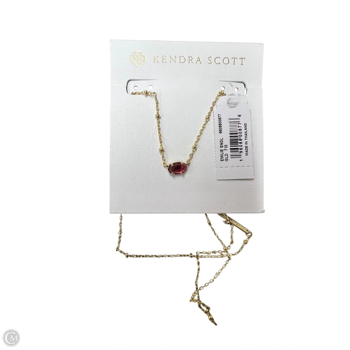 Necklace Chain By Kendra Scott