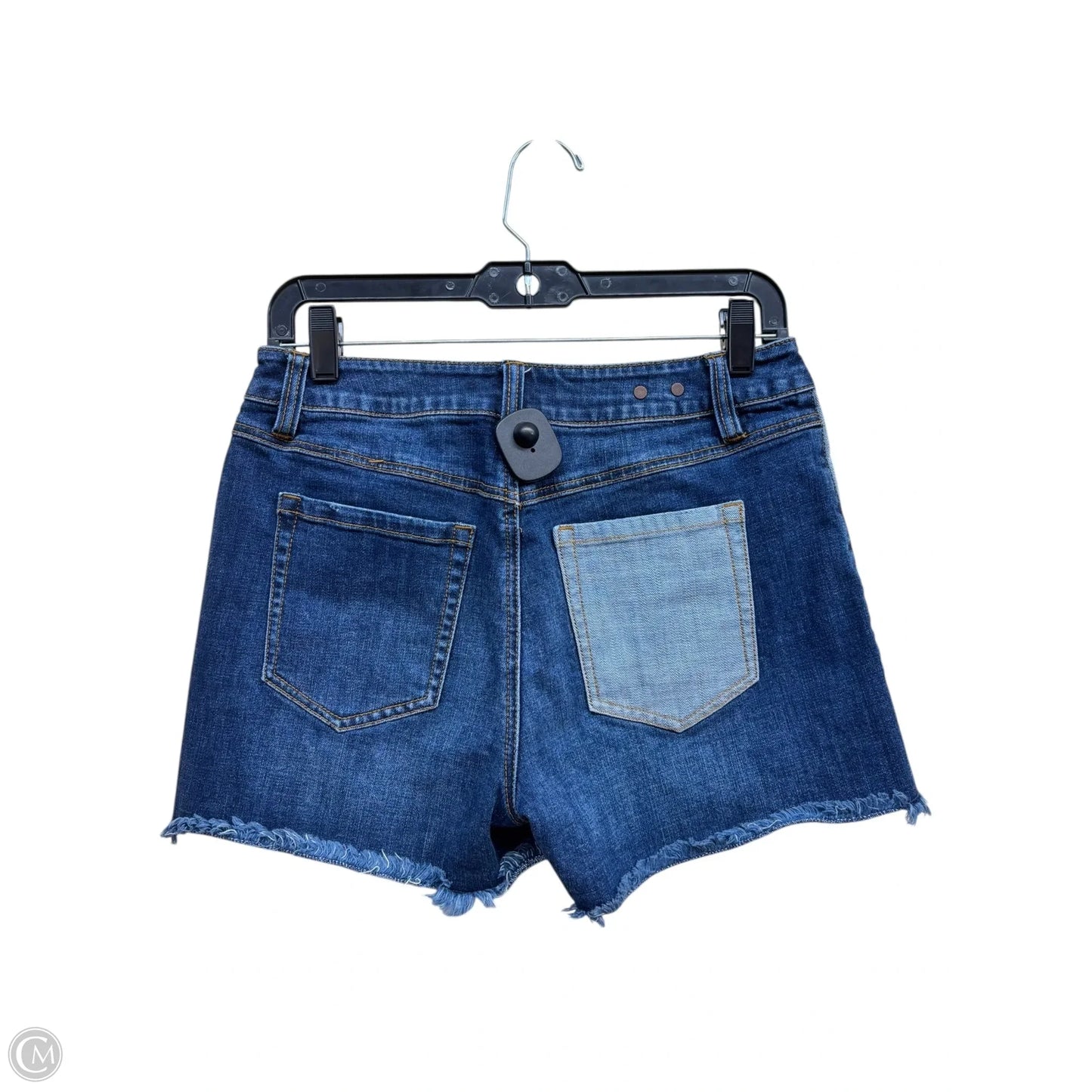 Shorts By Cabi In Blue Denim, Size: 4