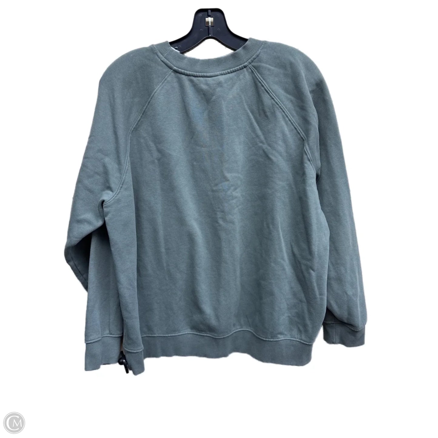 Sweater By H&m In Green, Size: M
