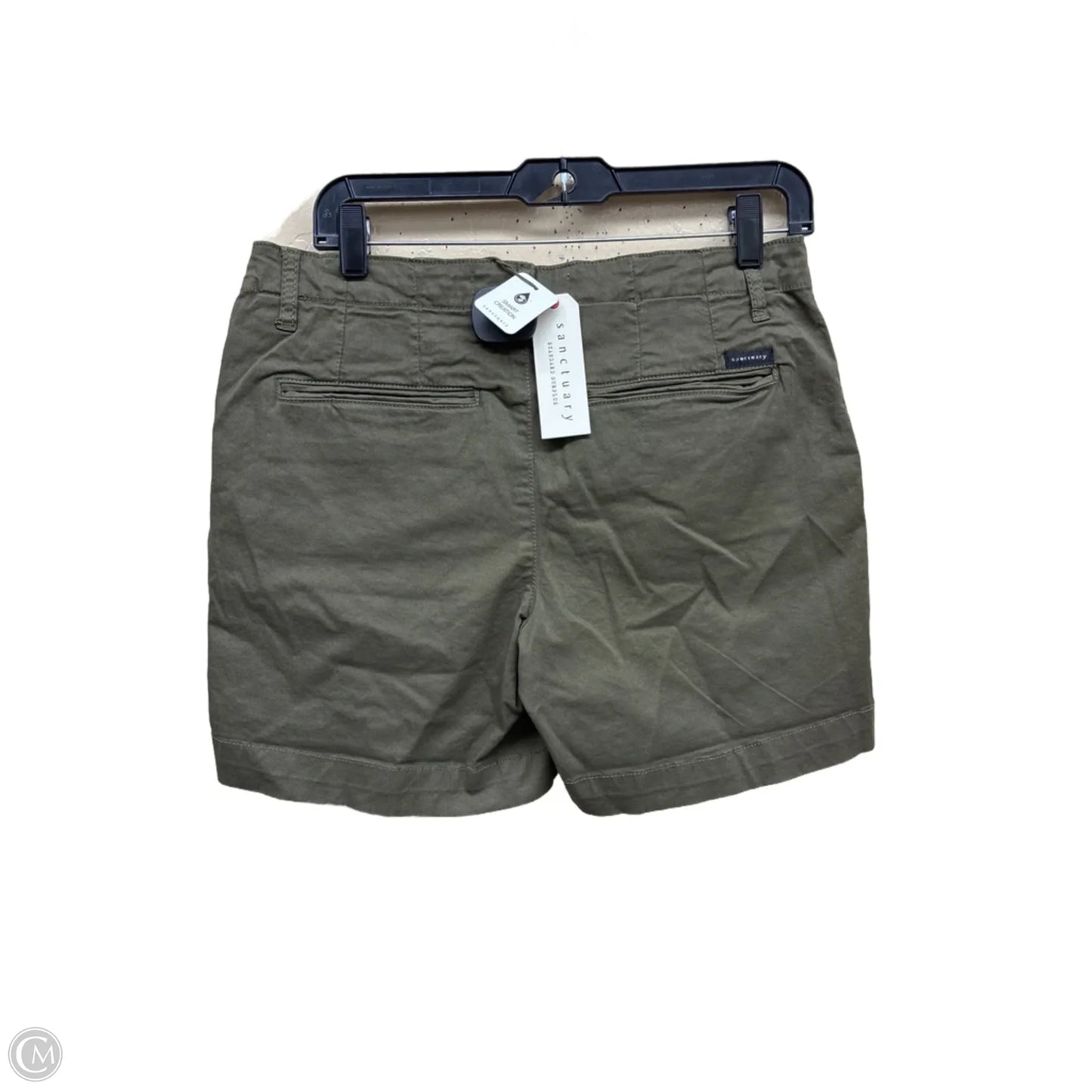 Shorts By Sanctuary In Green, Size: 4