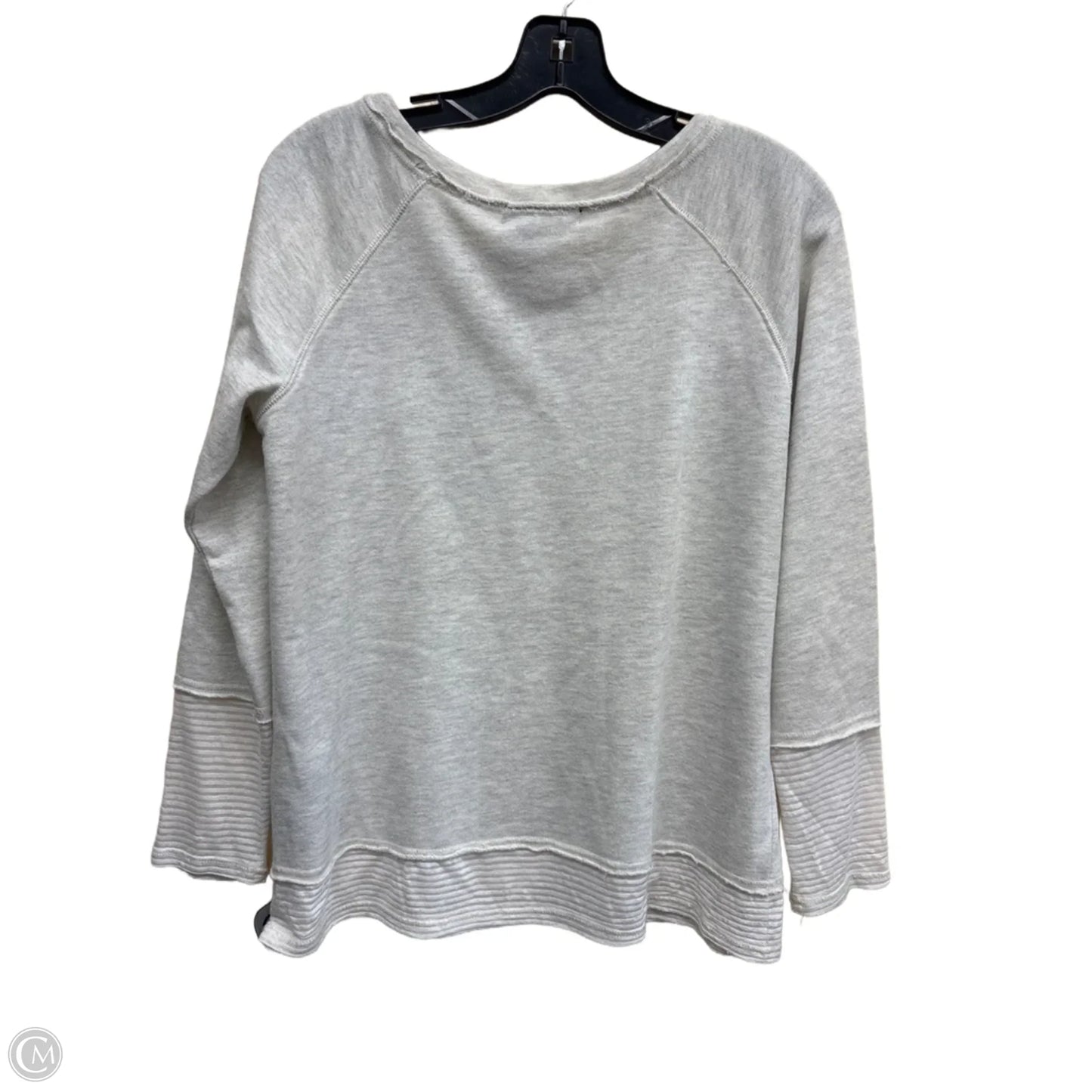Sweater By Sanctuary In Grey, Size: M