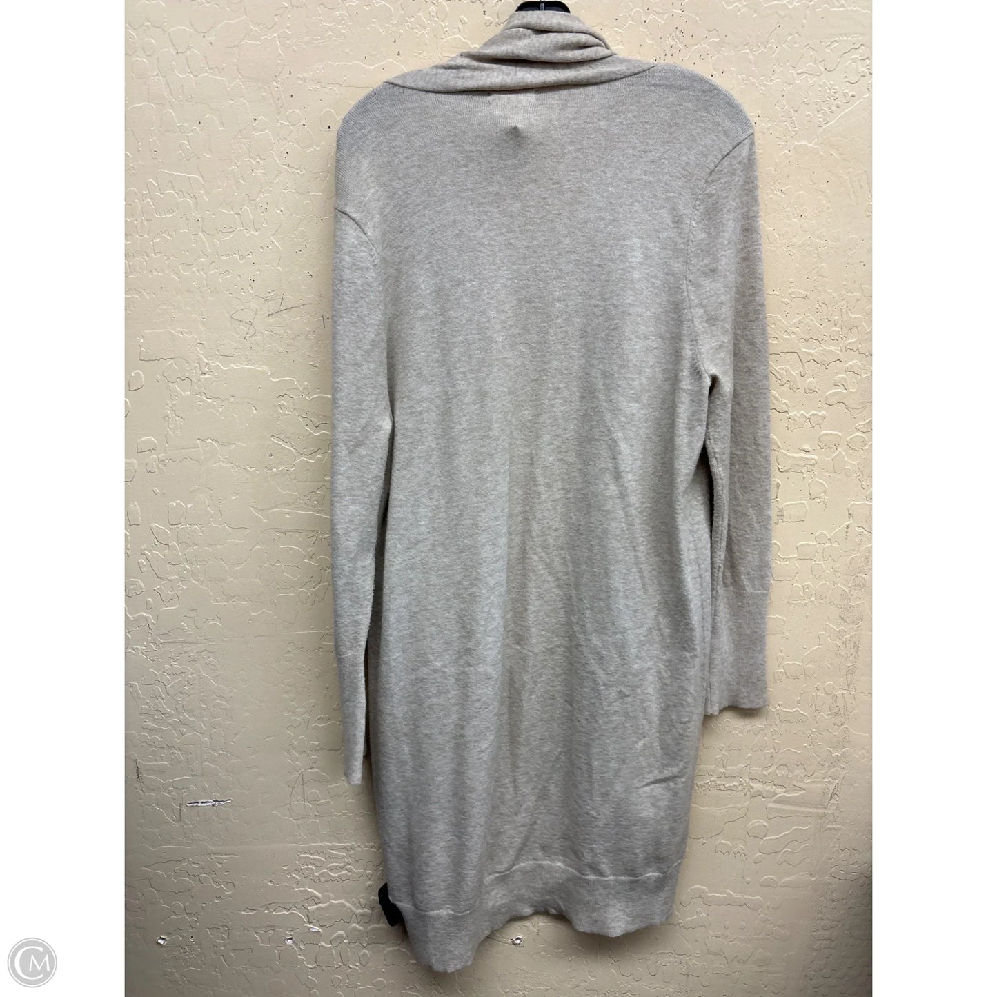 Sweater Cardigan By Leith In Tan, Size: S