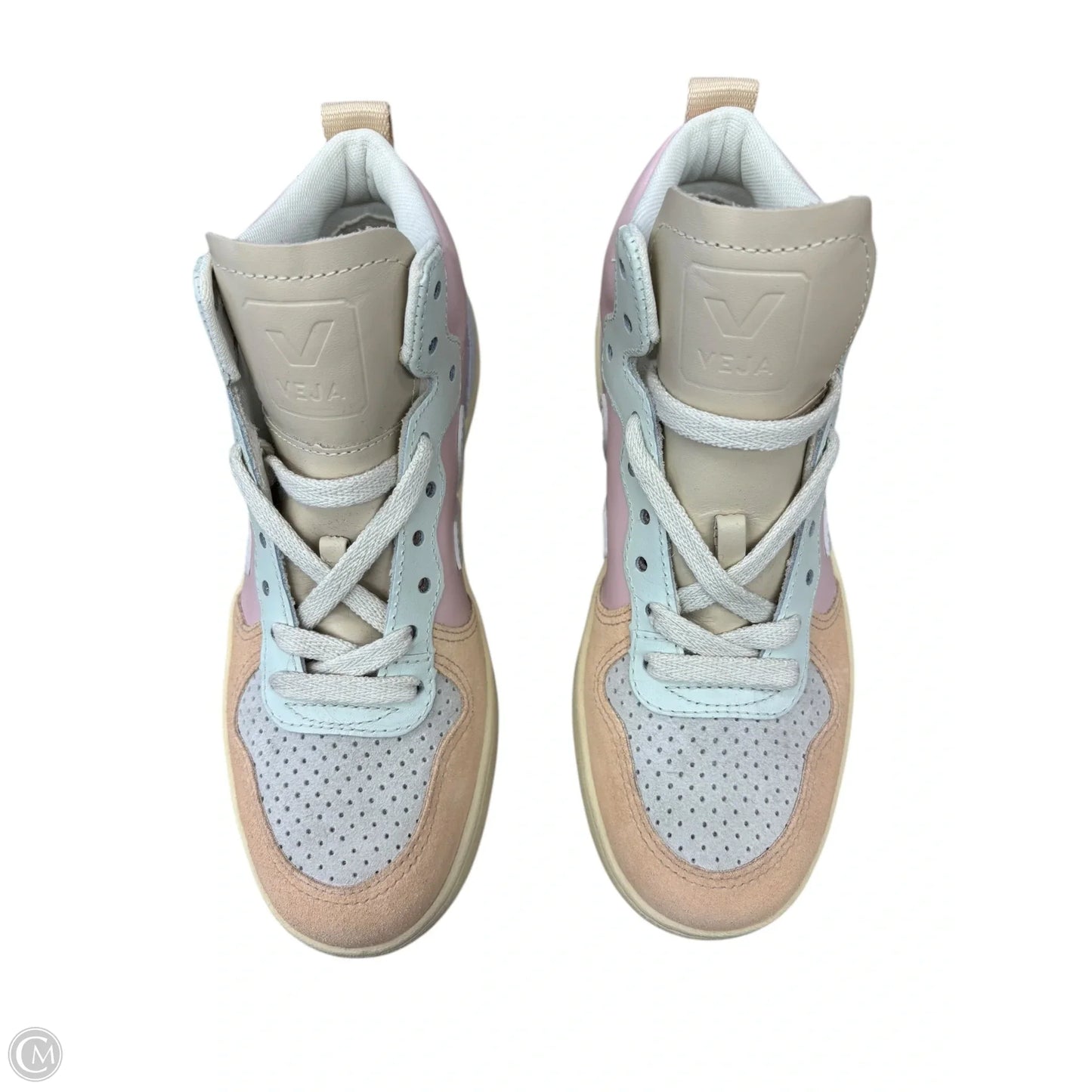 Shoes Sneakers By Converse In Pink, Size: 6