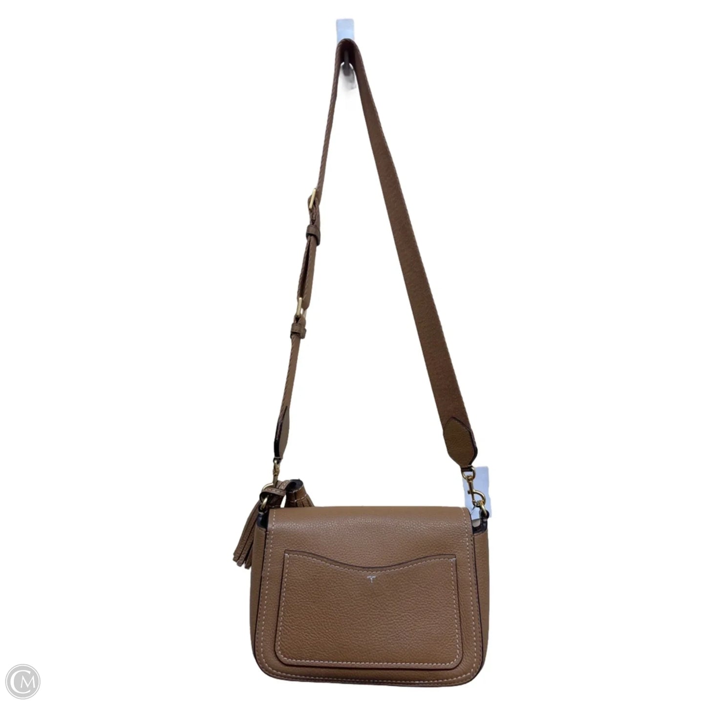 Handbag Designer By Tory Burch, Size: Medium