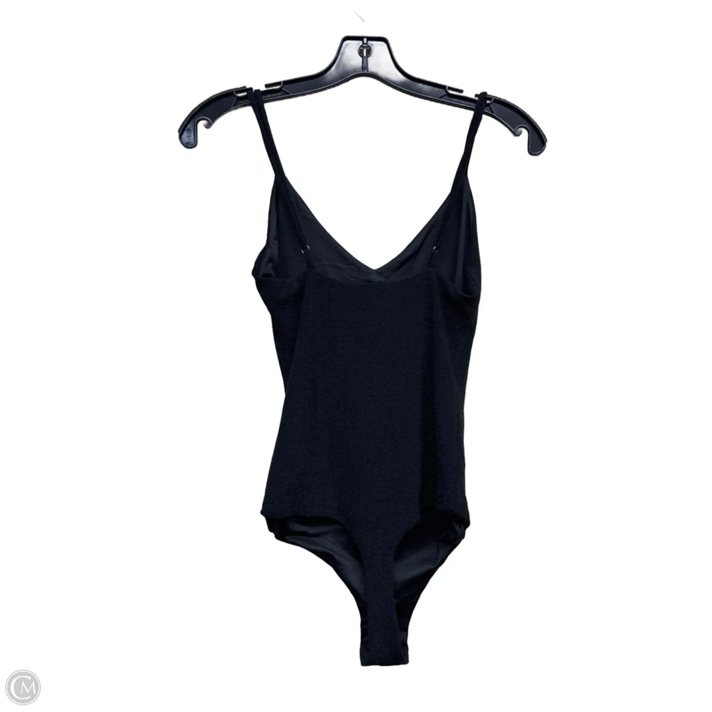 Bodysuit By Clothes Mentor In Black, Size: S