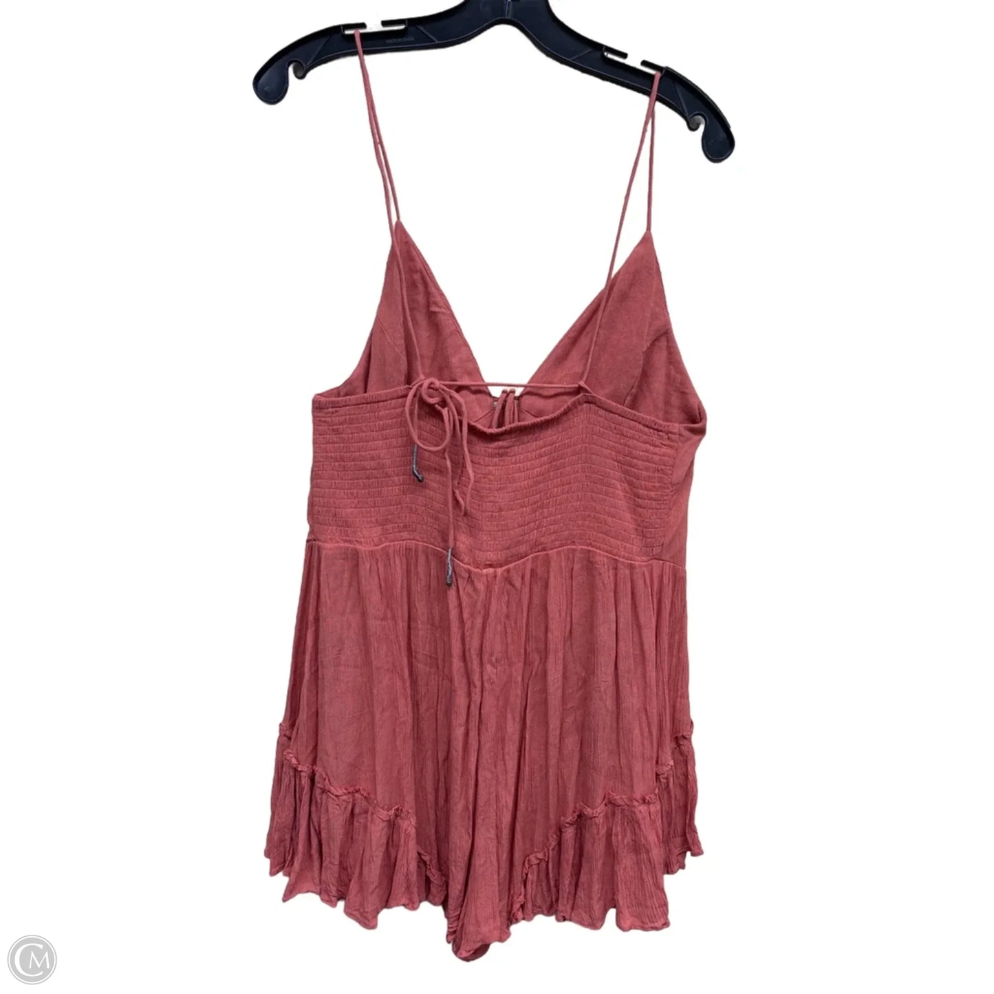 Dress Casual Short By Free People In Orange, Size: L