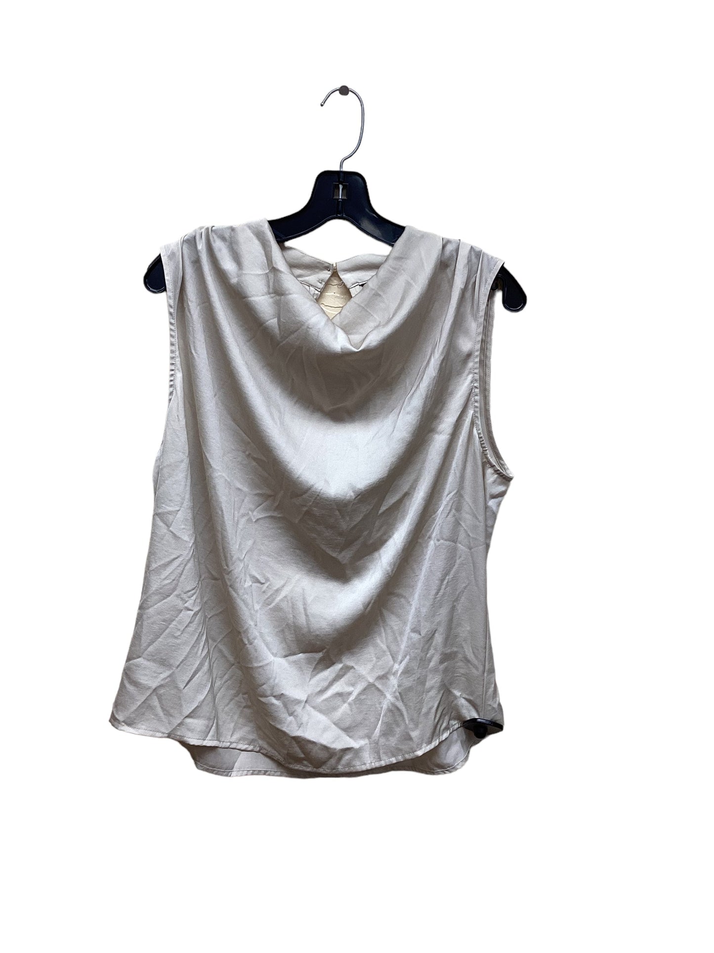 Top Sleeveless By Banana Republic Size: M