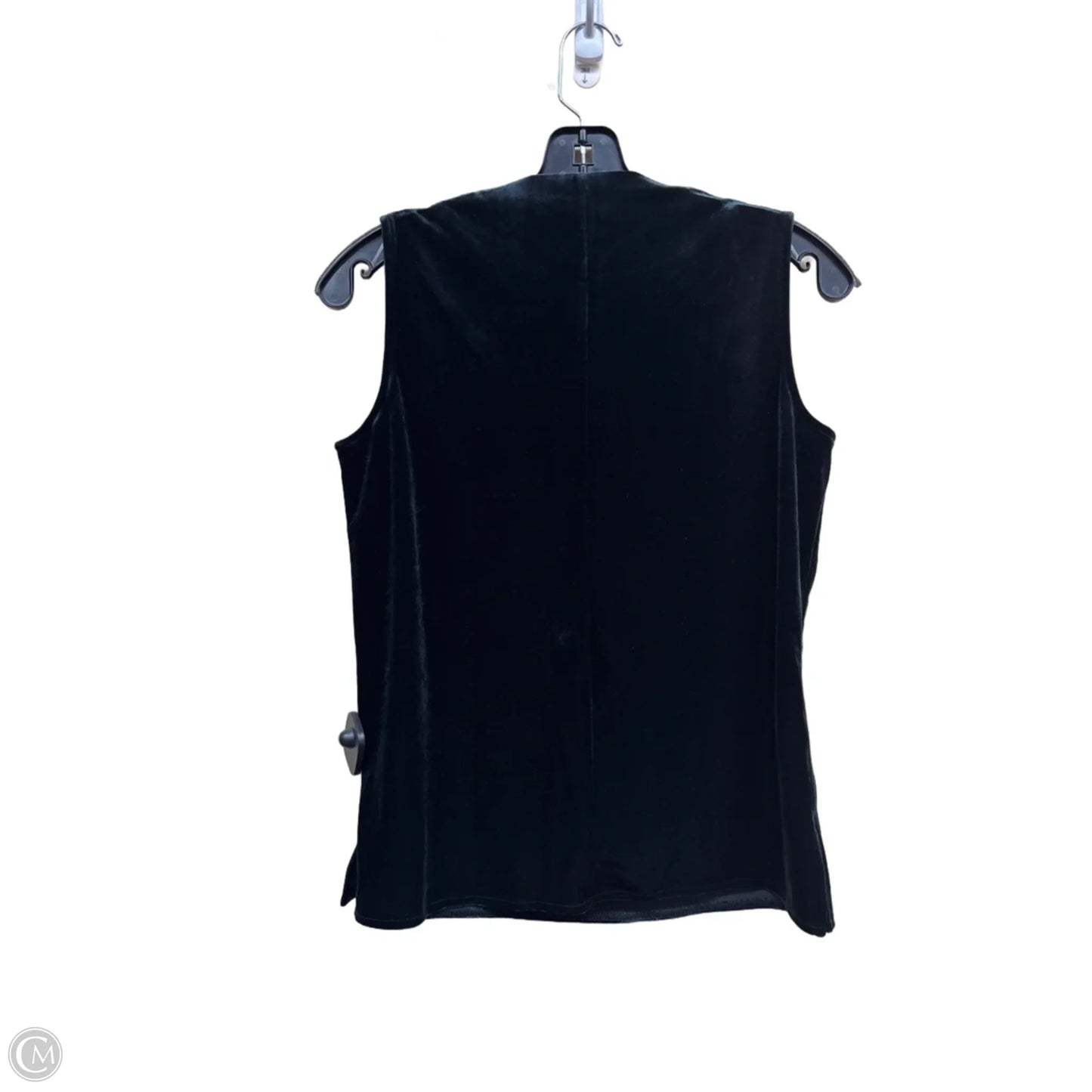Top Sleeveless By Alfani In Black, Size: Sp