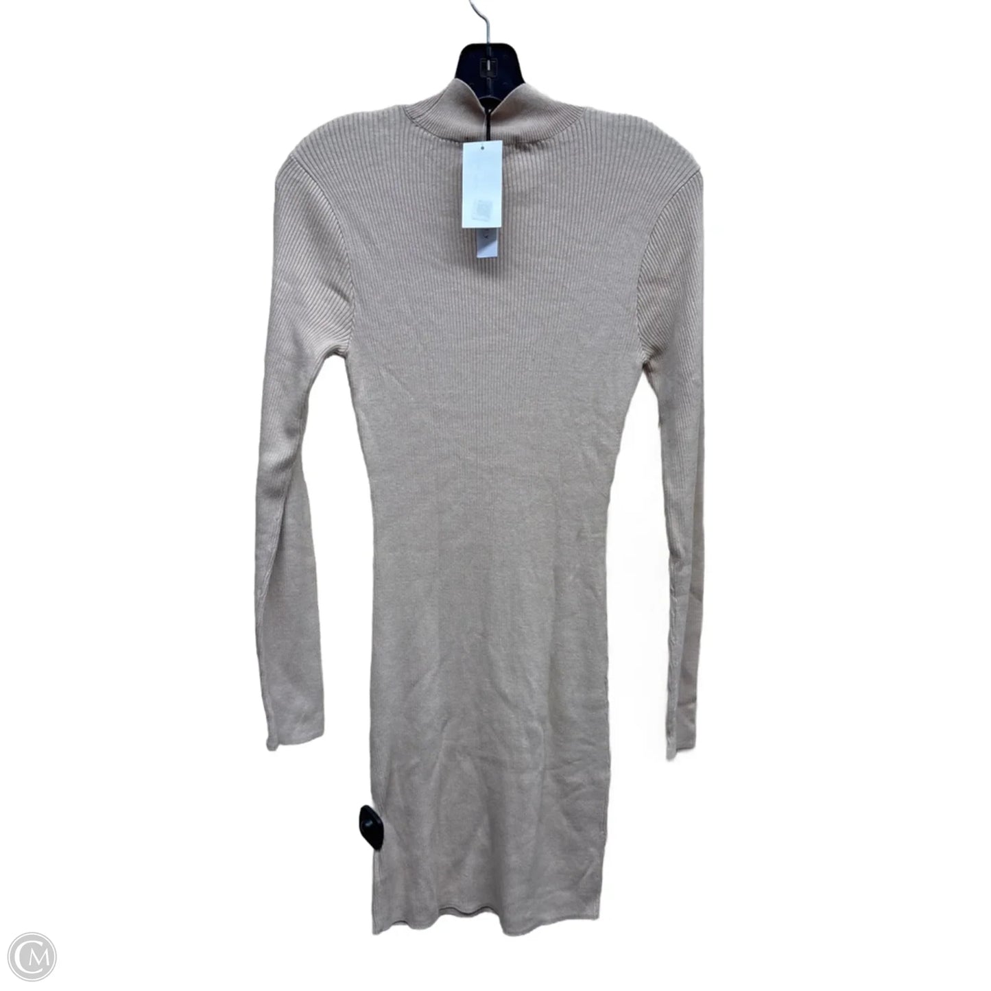 Dress Casual Midi By Sanctuary In Tan, Size: S