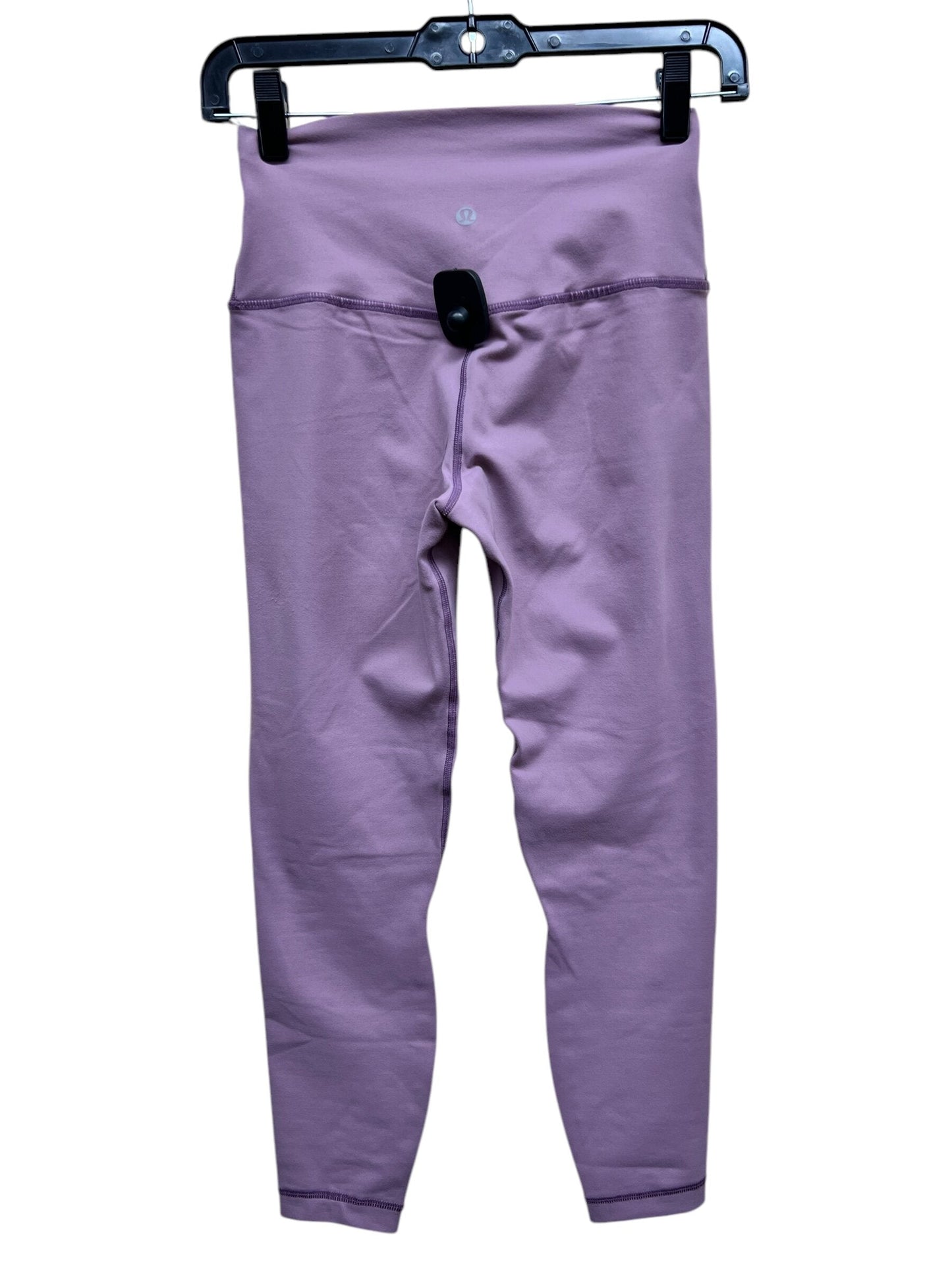 Athletic Leggings By Lululemon Size: 4