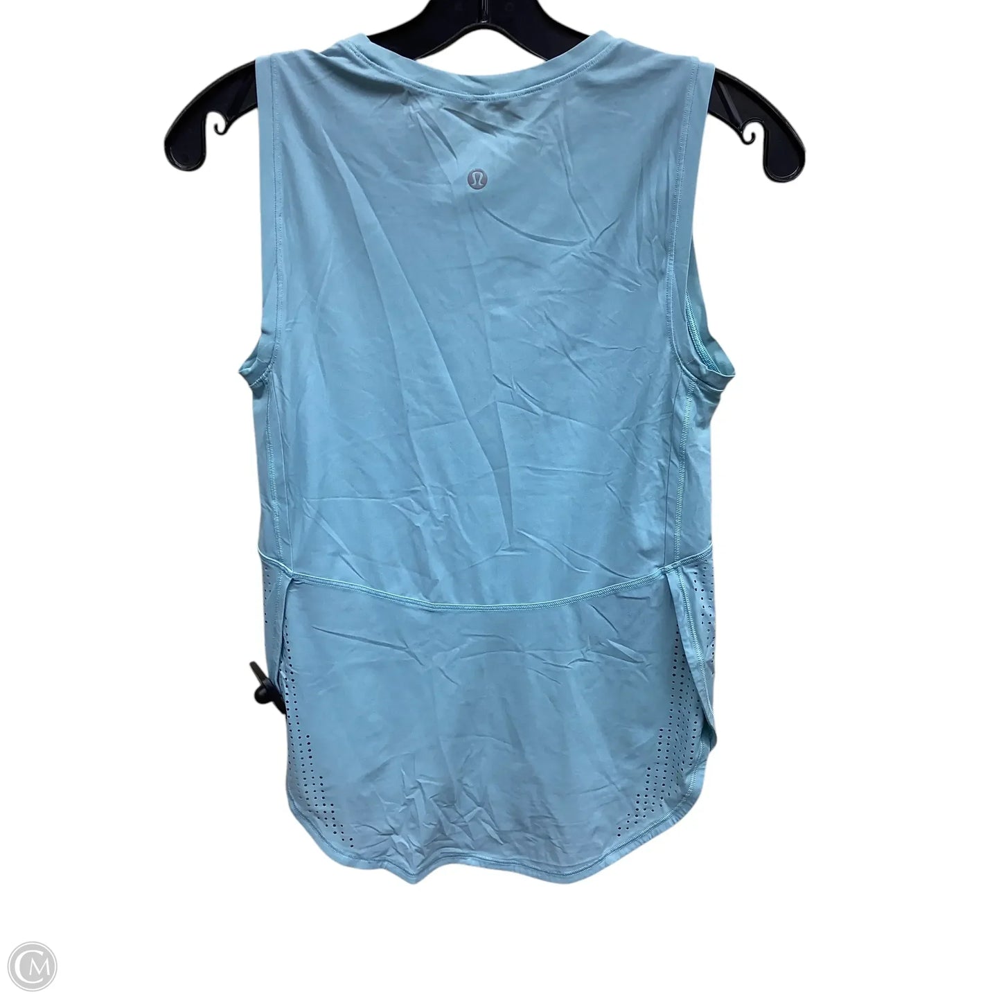 Athletic Tank Top By Lululemon In Blue
