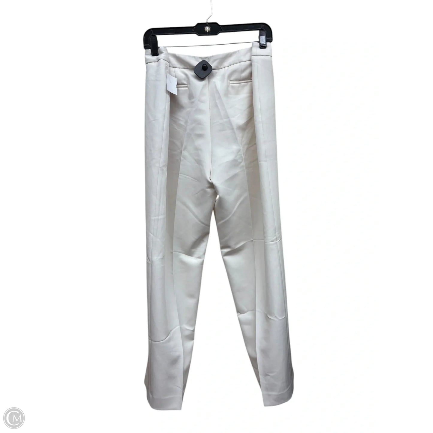 Pants Dress By Anne Klein In Cream, Size: 14