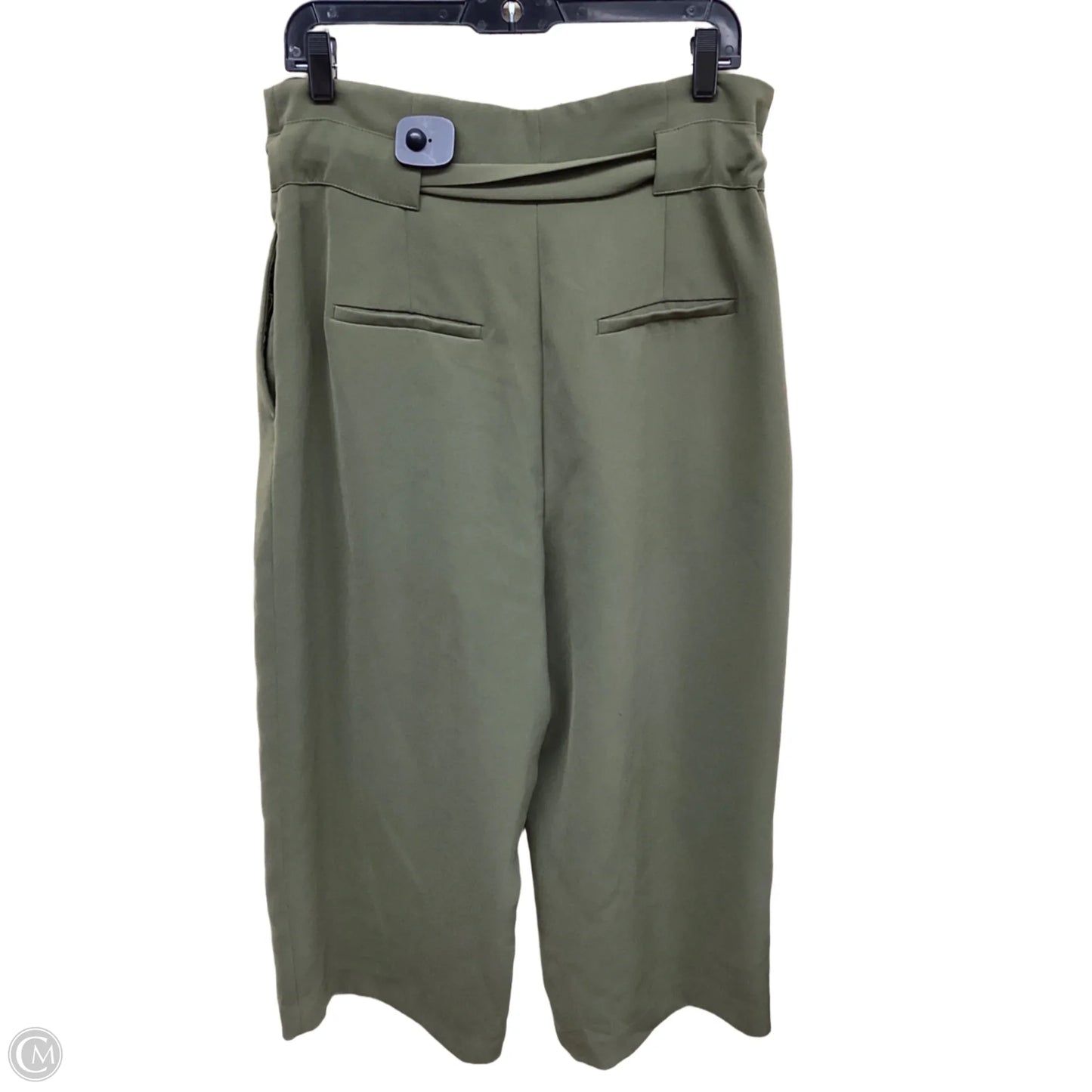 Pants Dress By H&m In Green, Size: 12