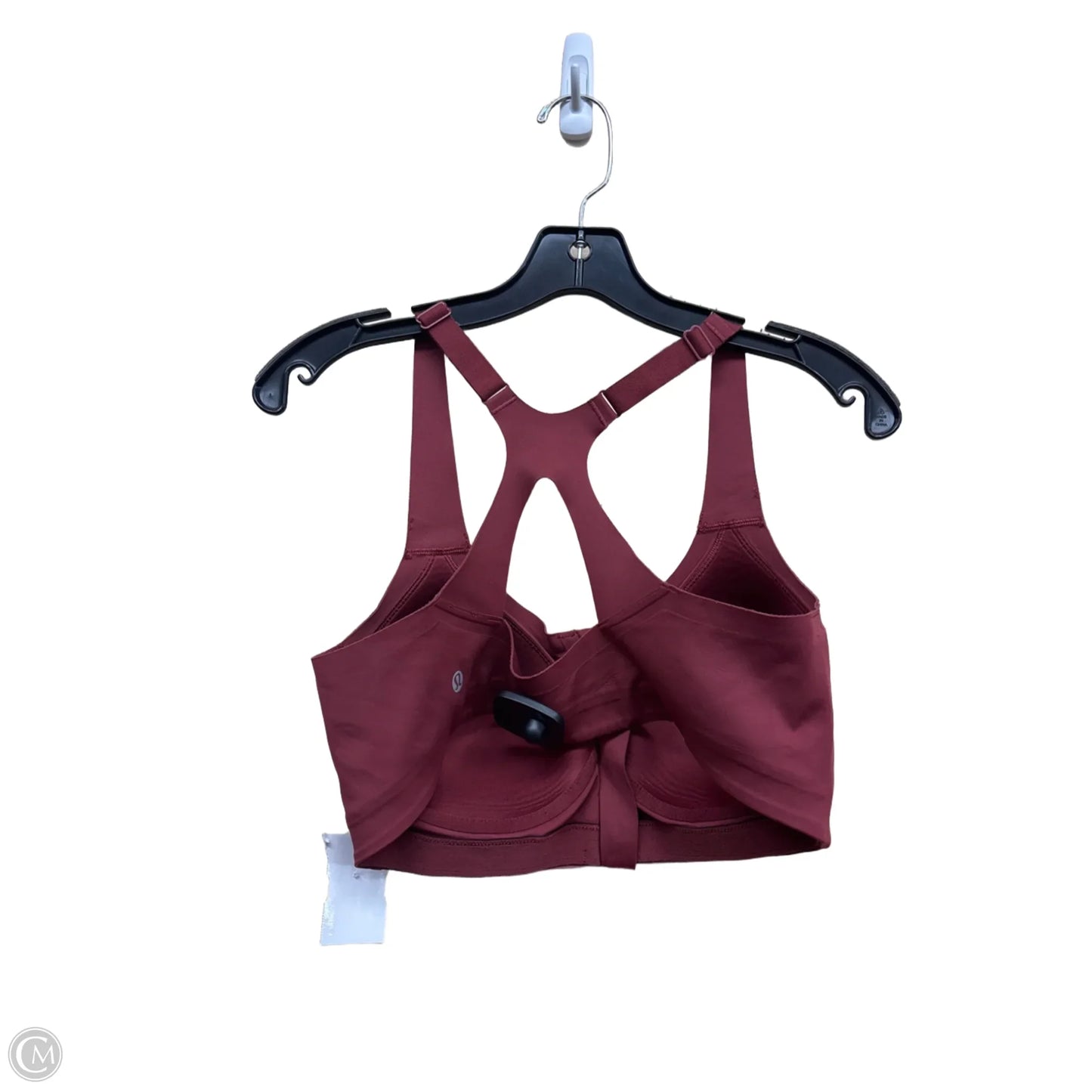 Athletic Bra By Lululemon In Red