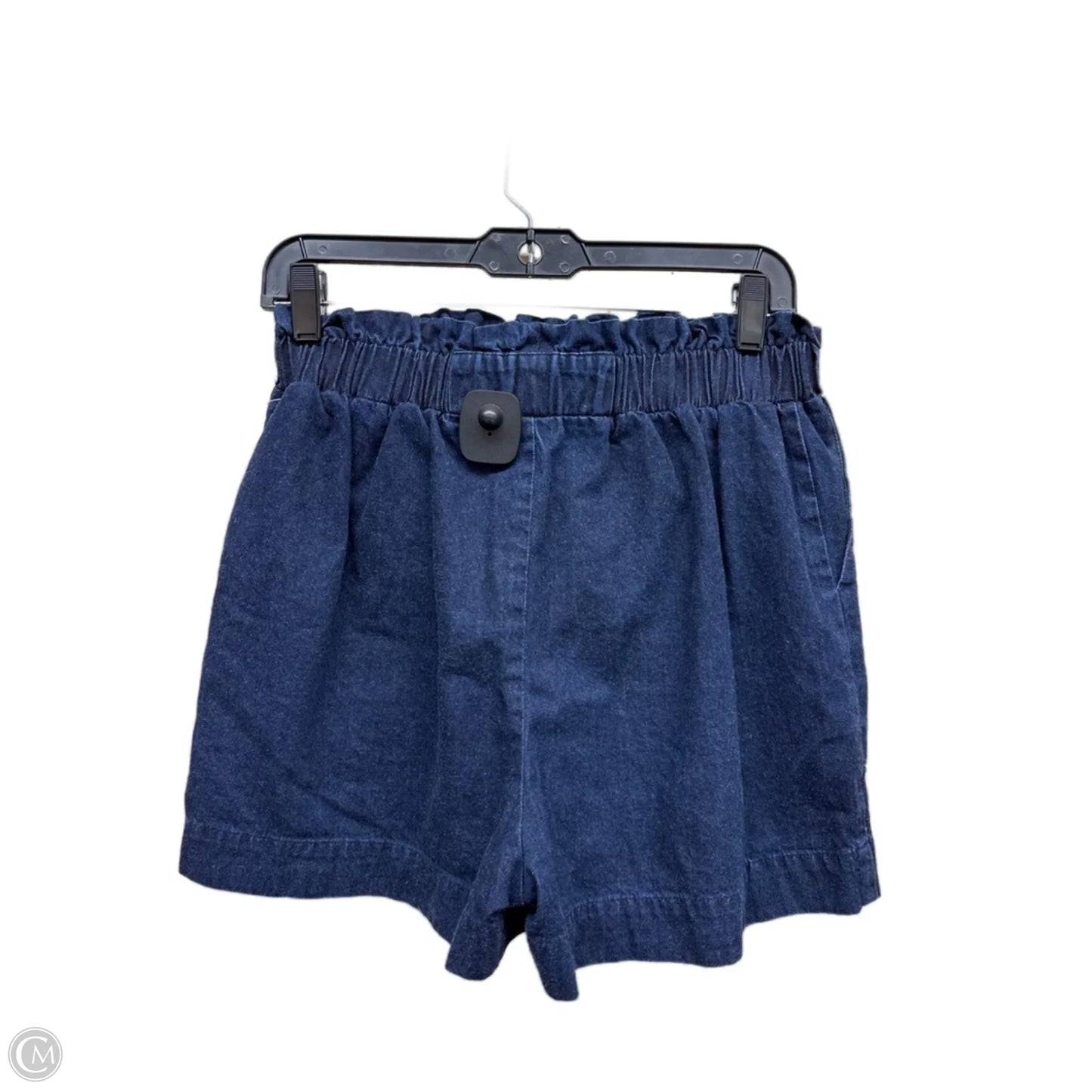 Shorts By Andree By Unit In Blue Denim, Size: M