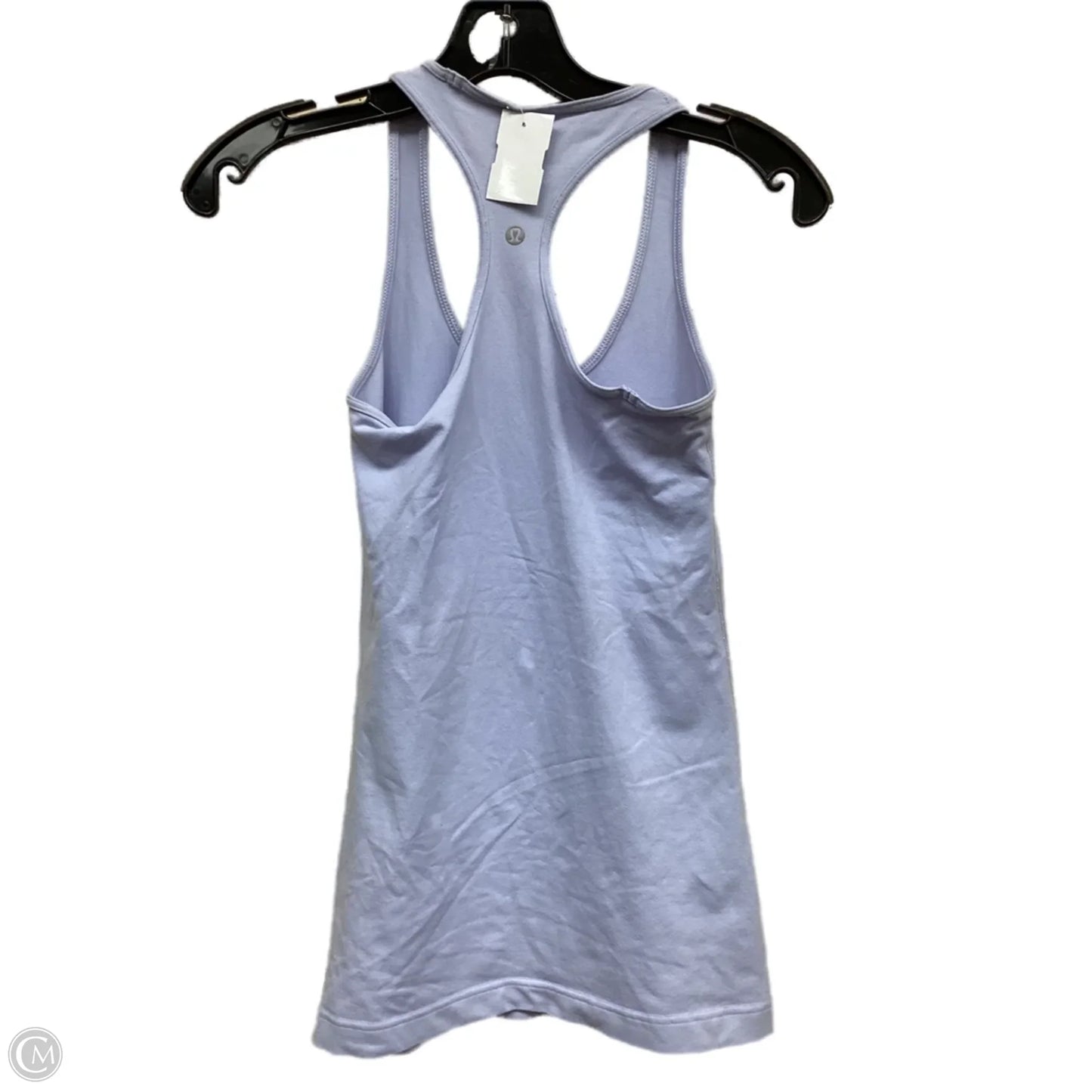 Athletic Tank Top By Lululemon In Purple