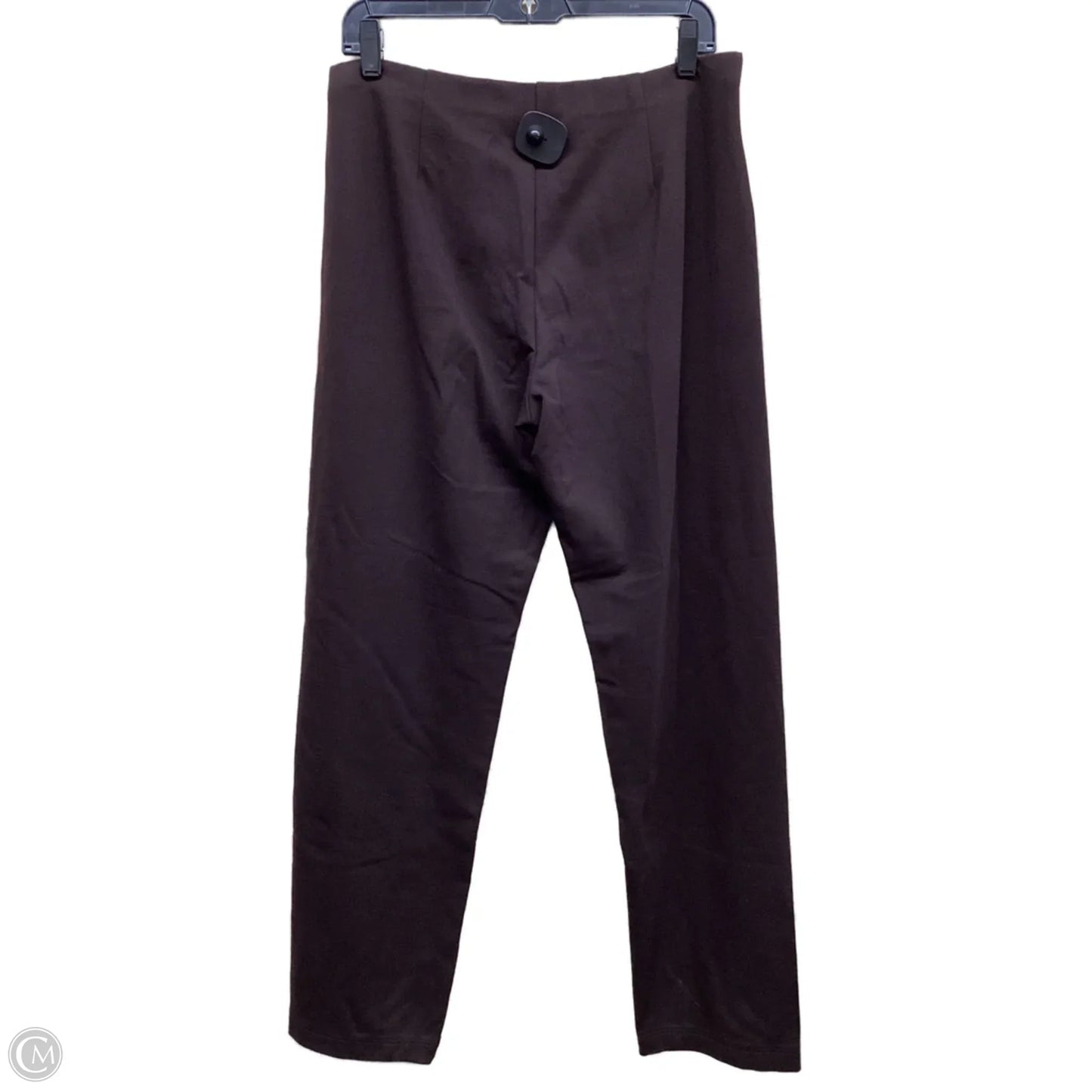 Pants Dress By Eileen Fisher In Brown, Size: M