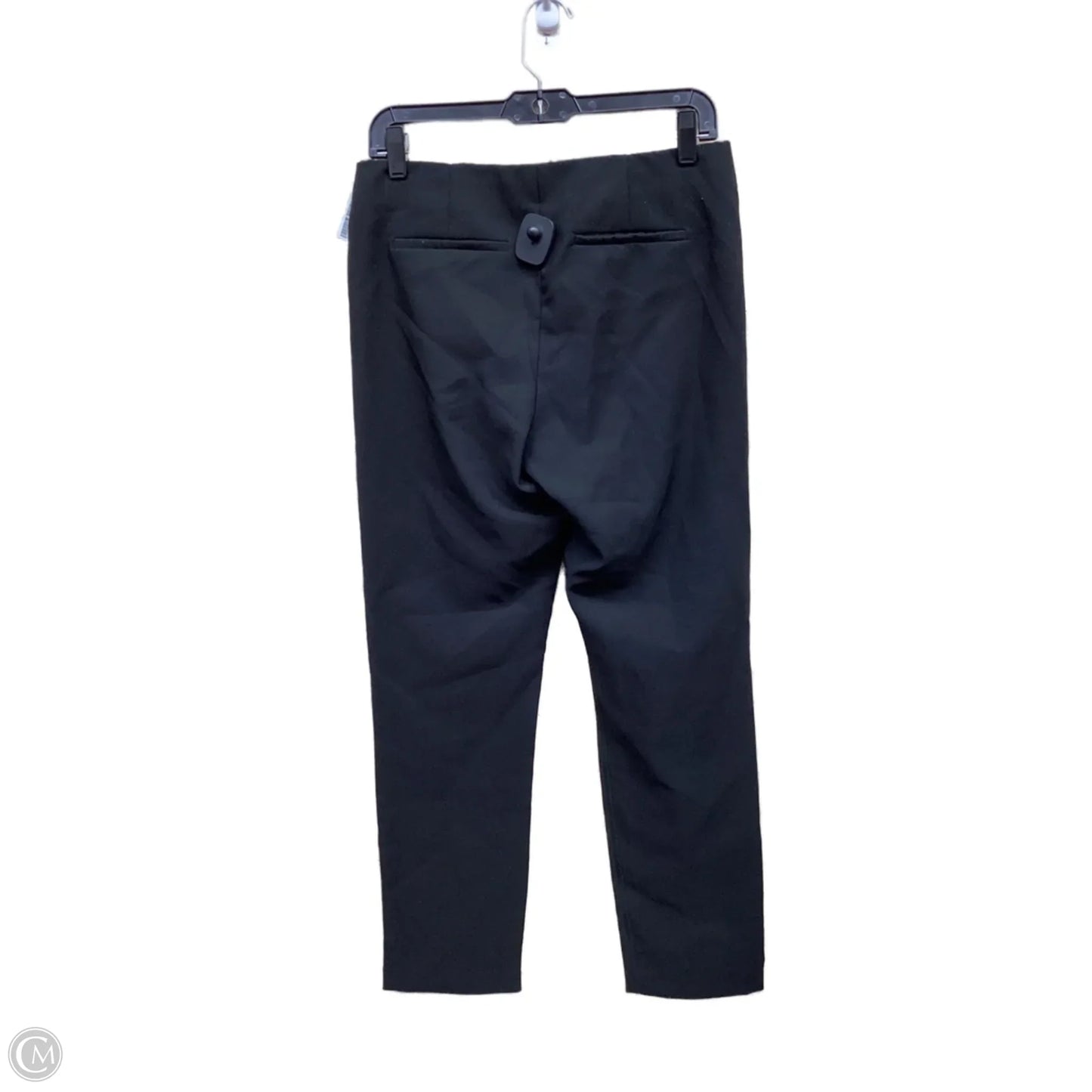 Pants Dress By Adrianna Papell In Black, Size: 8