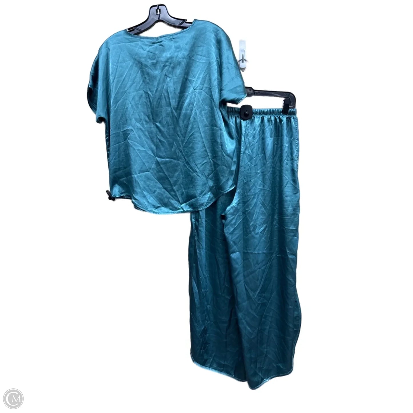 Pants Set 2pc By Bb Dakota In Blue, Size: S