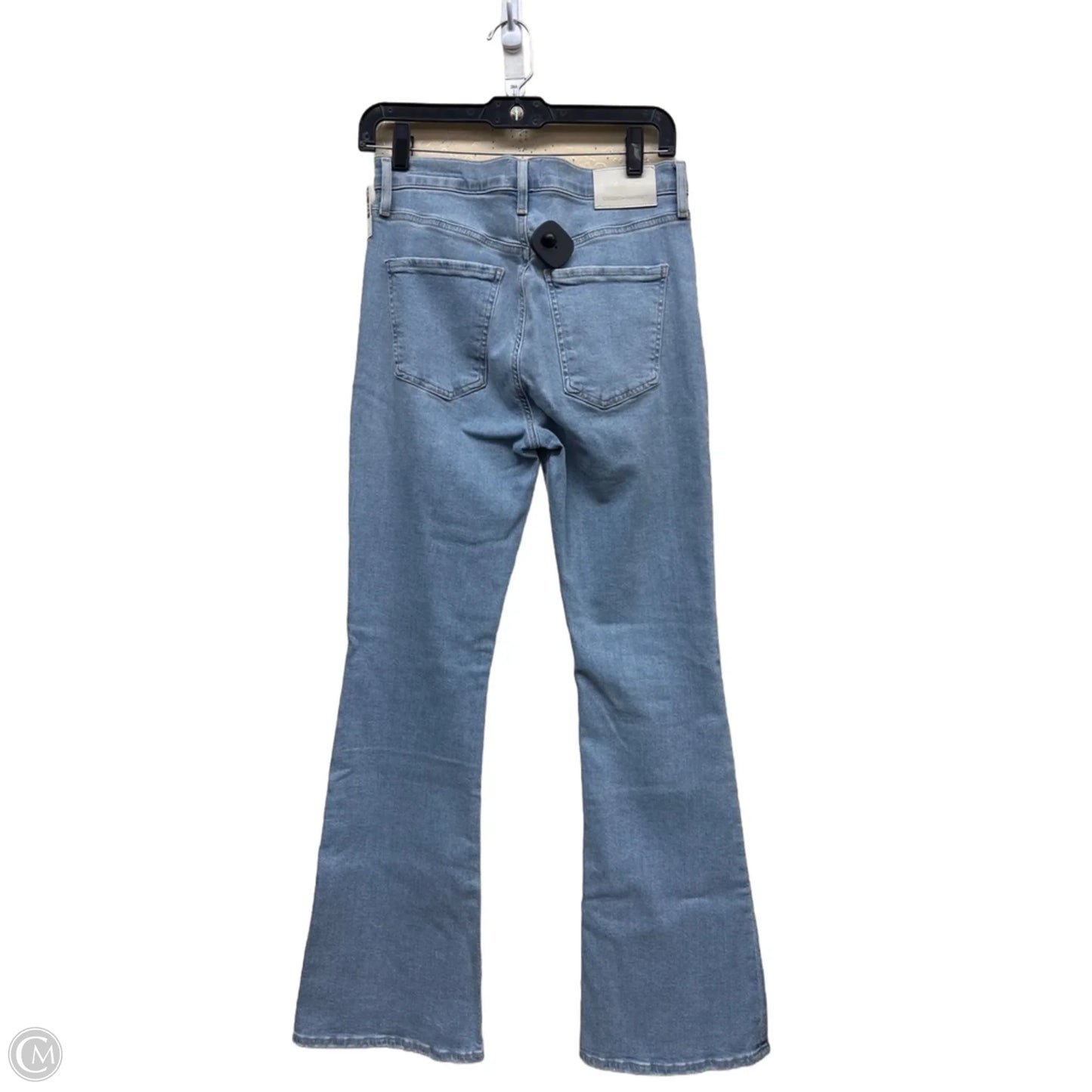 Jeans Boot Cut By Citizens Of Humanity In Blue Denim, Size: 2