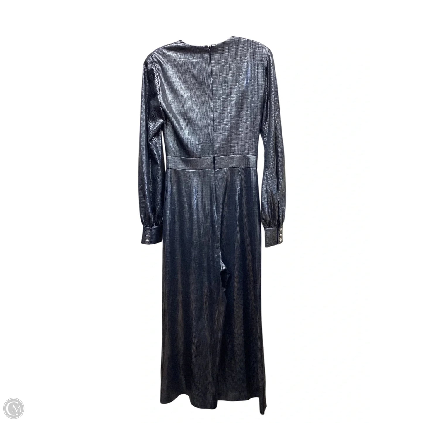 MIDI Dress By Ted Baker In Grey, Size: 0